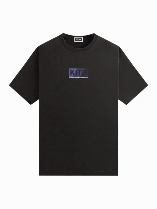 Kith x BMW T Shirt “Technoviolet Vintage”