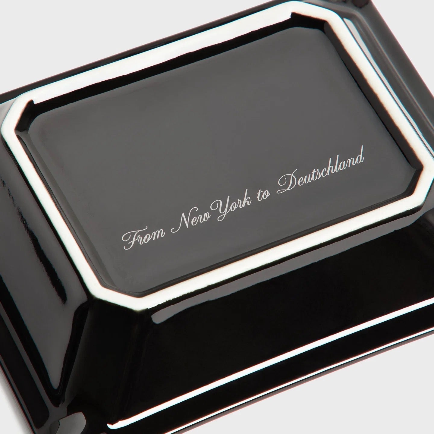 Kith x BMW Catchall Tray “Black”