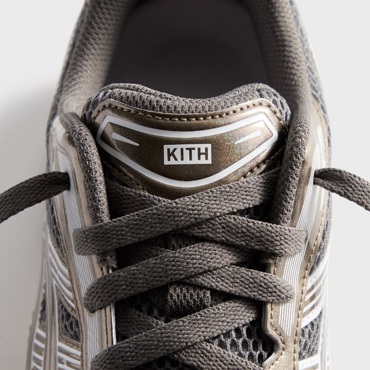 Kith x ASICS GEL-KAYANO® 14 “Granite Gray”