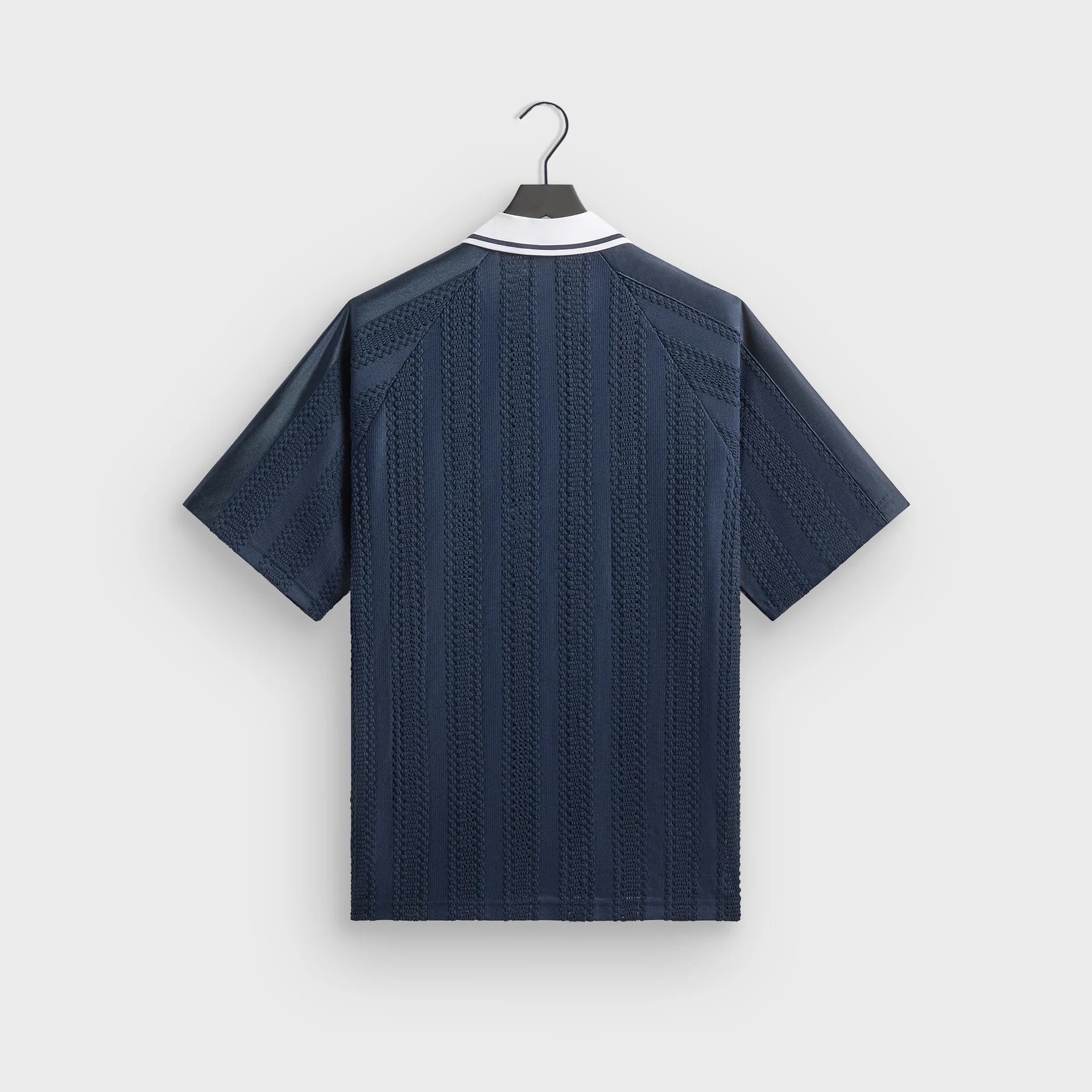Kith Jersey Ladder Lace “Navy”