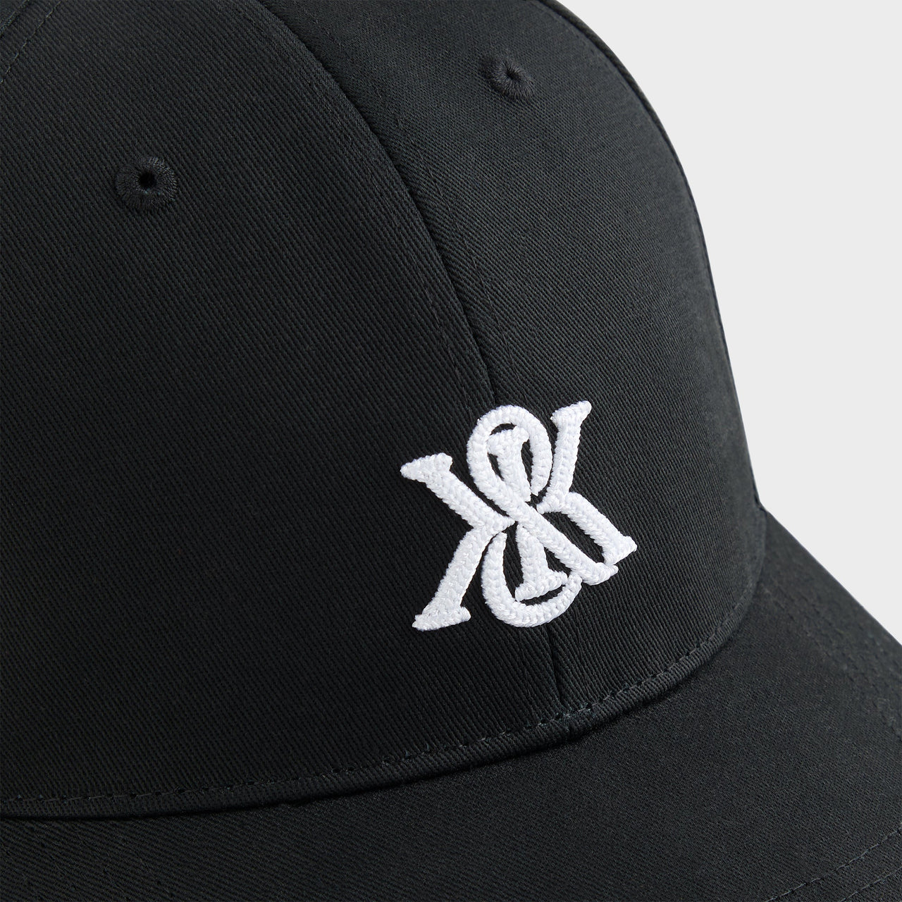 Kith Cap “Greenwich Two -Button Twill”