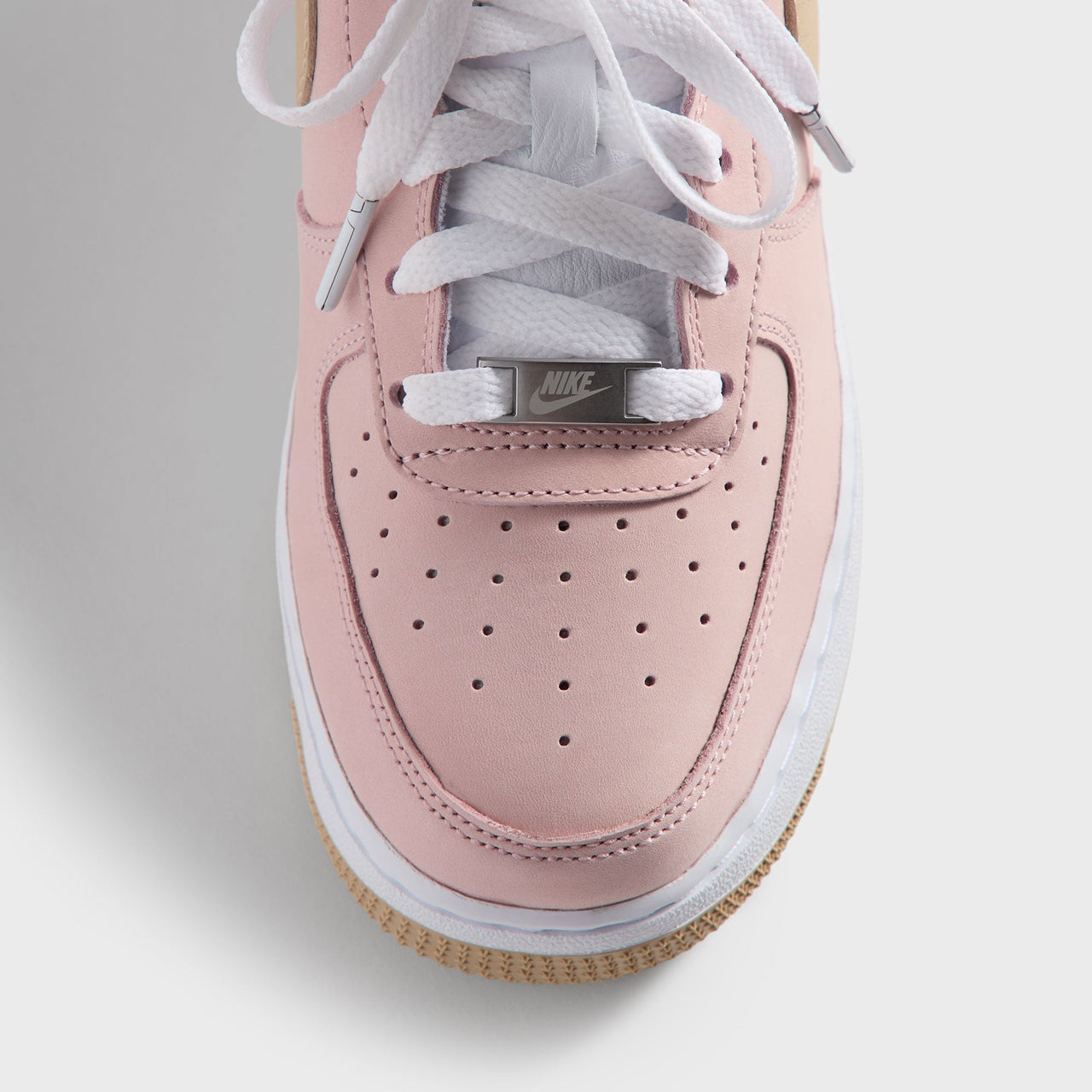 Kith x Nike Air Force 1 “Un-Linen” (GS)