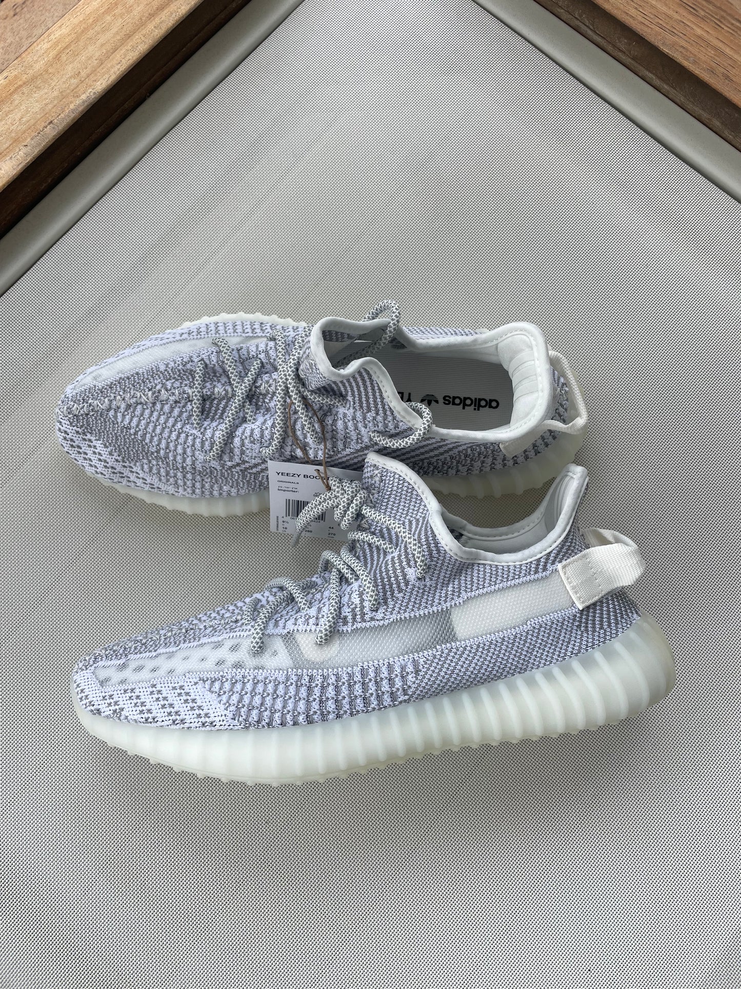 Yeezy Boost 350 V2 “Static”