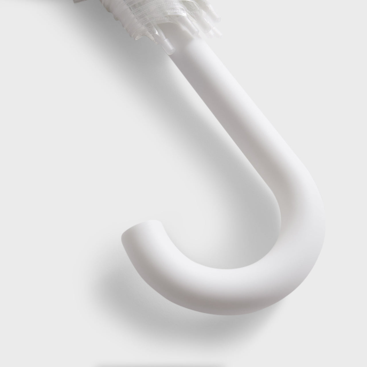 Kith Umbrella “Monogram White”