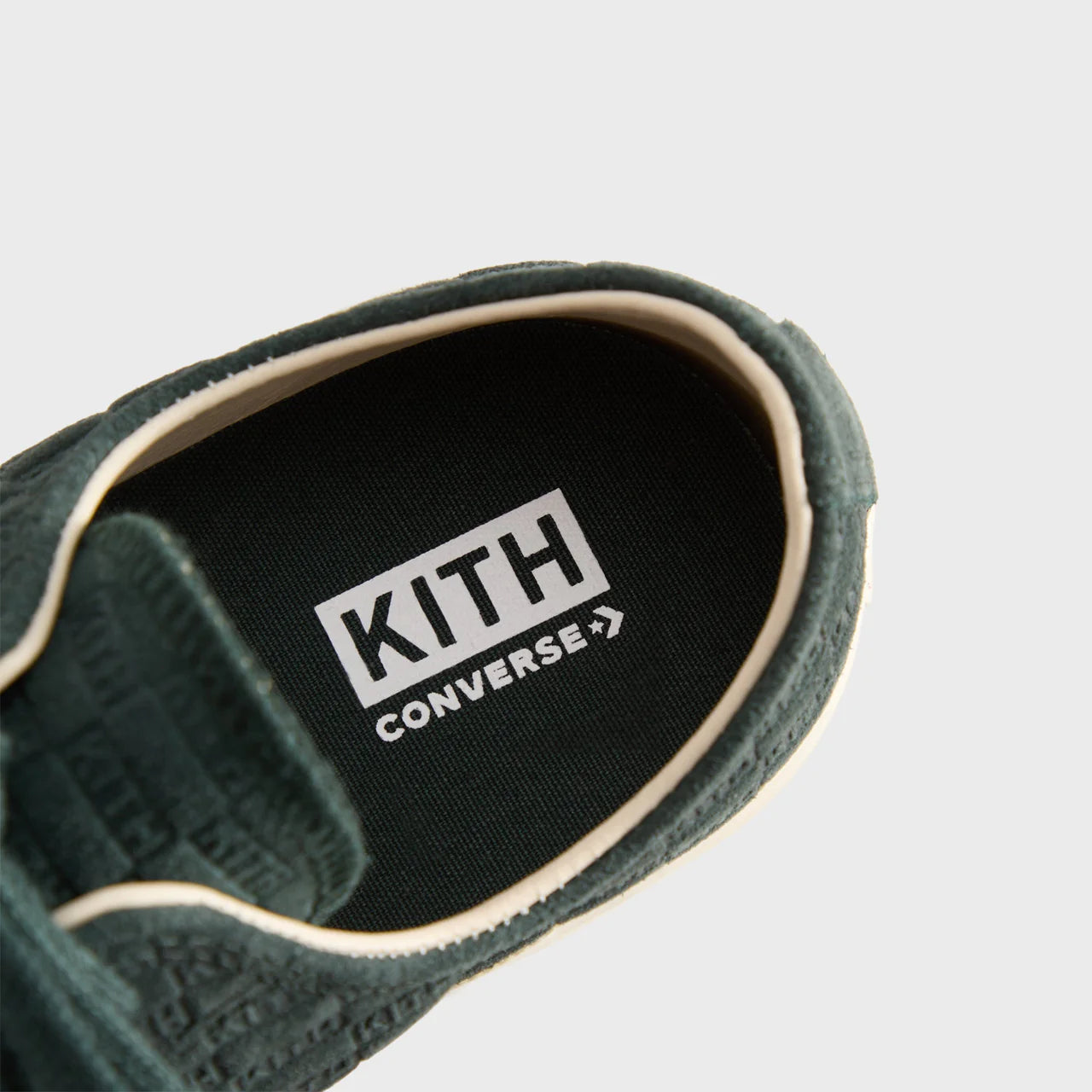 Kith x Converse Chuck Taylor All Star 1970 Ox - Scarab Stadium