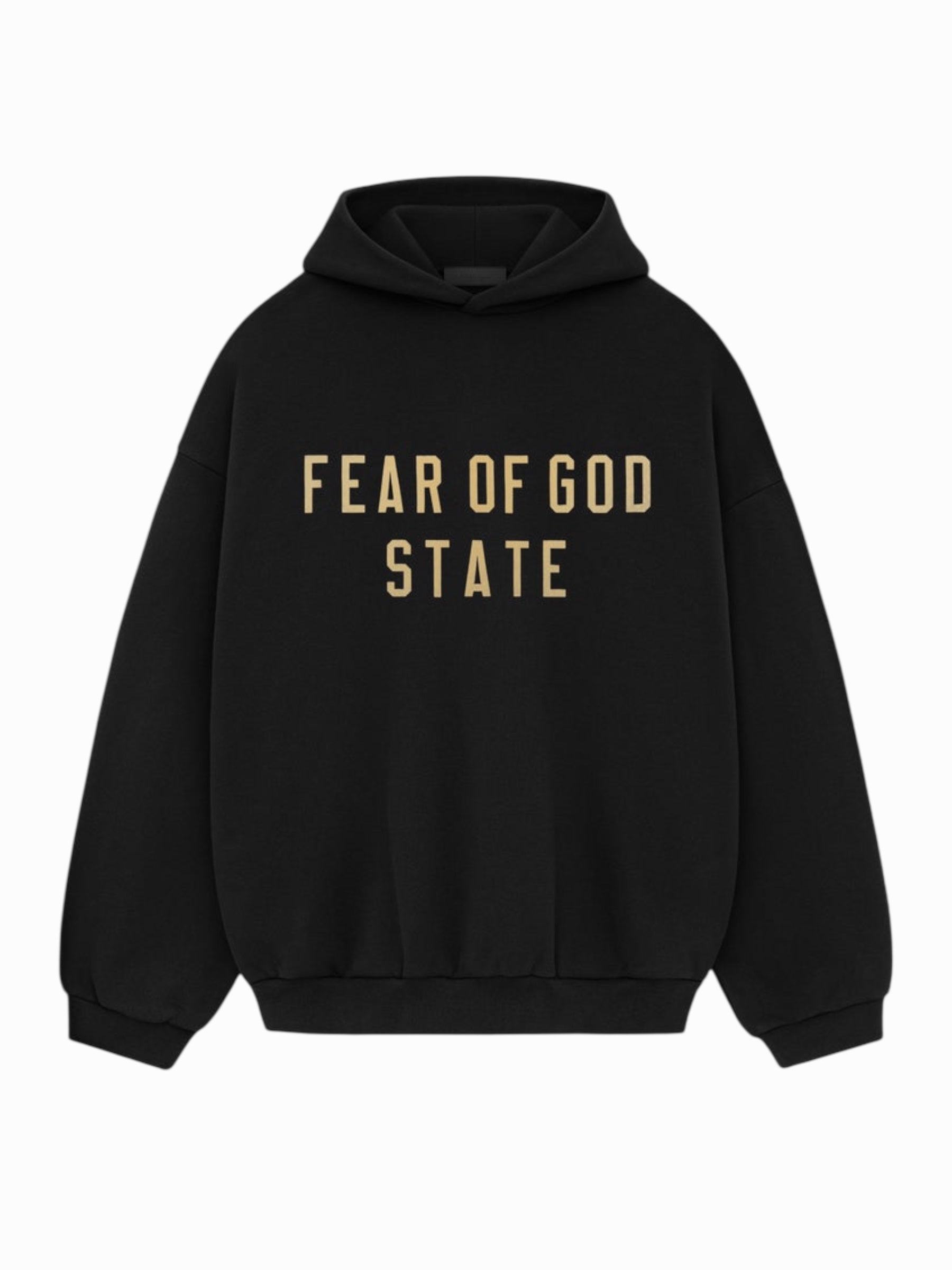 Essentials Hoodie “Black (FW24)