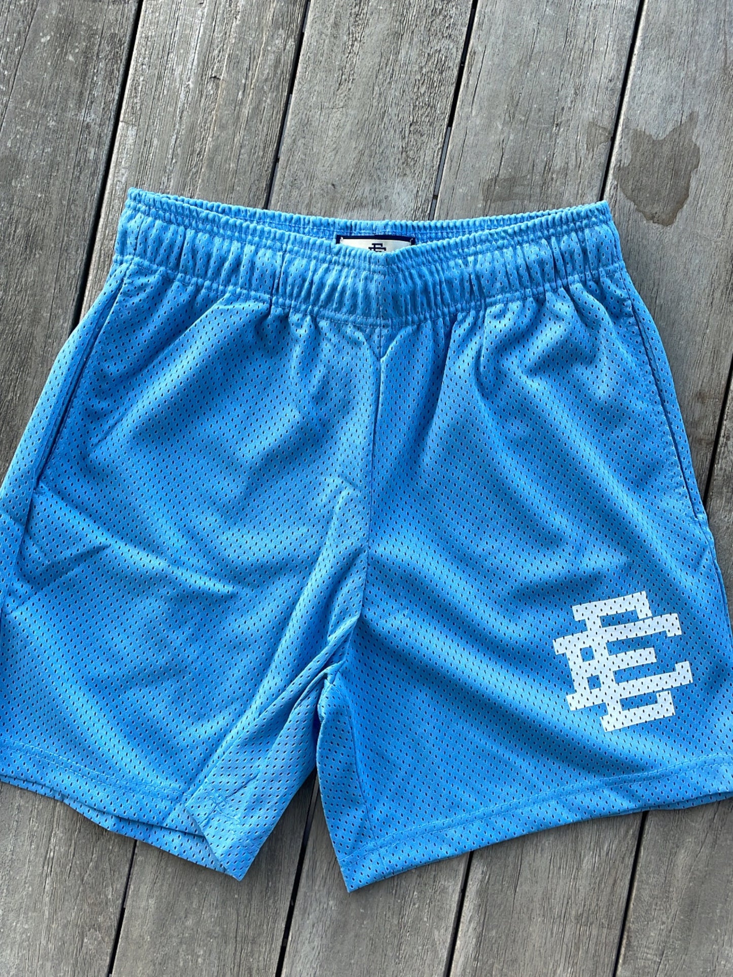 Eric Emanuel EE Basic Short “Blue Yonder/White”