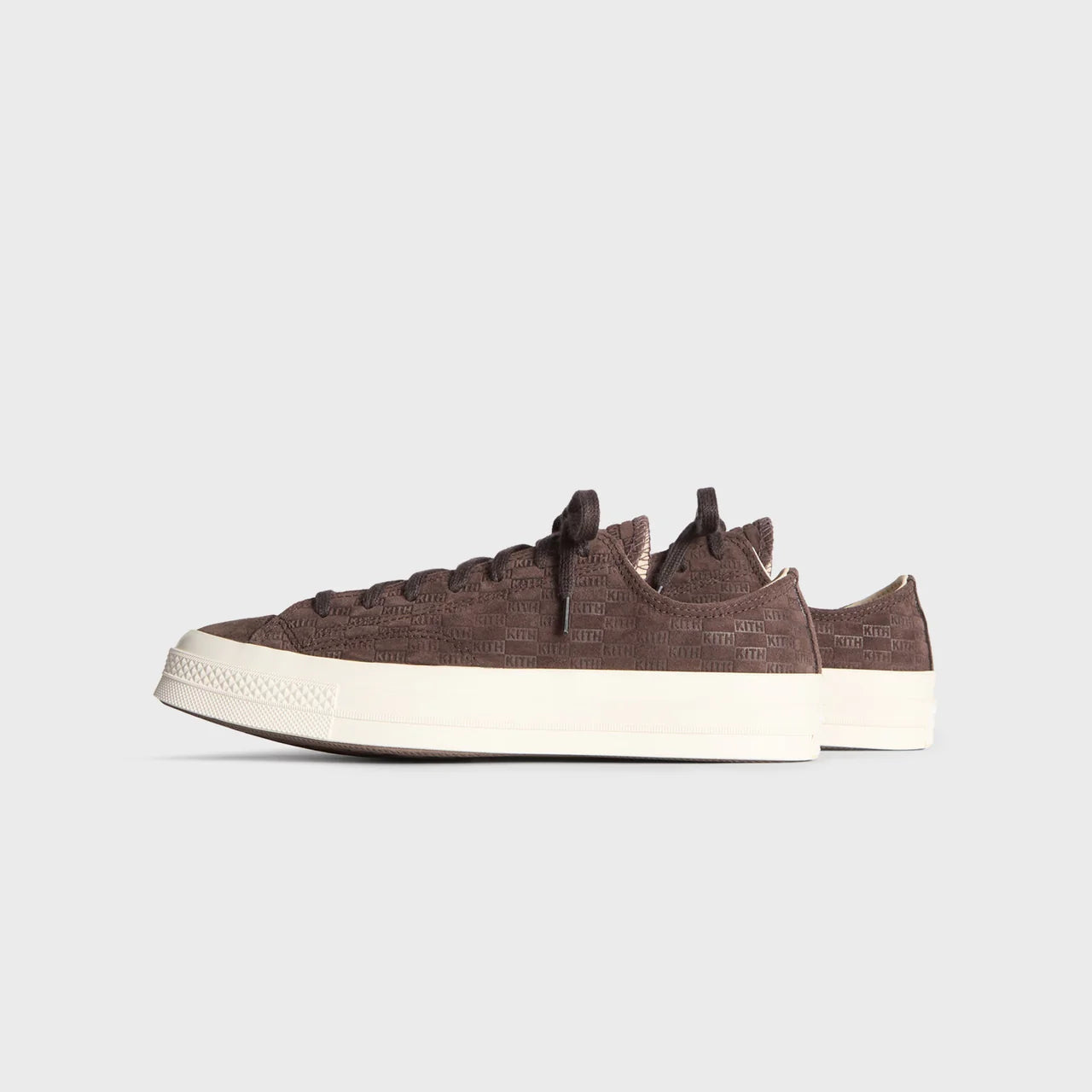 Kith x Converse Chuck Taylor All Star 1970 Ox - Ganache Brown