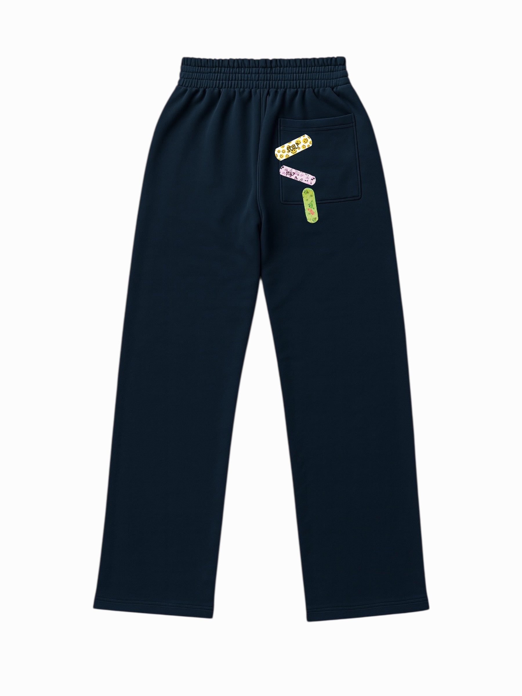 Sculp Sweatpants “Kids BandAid”