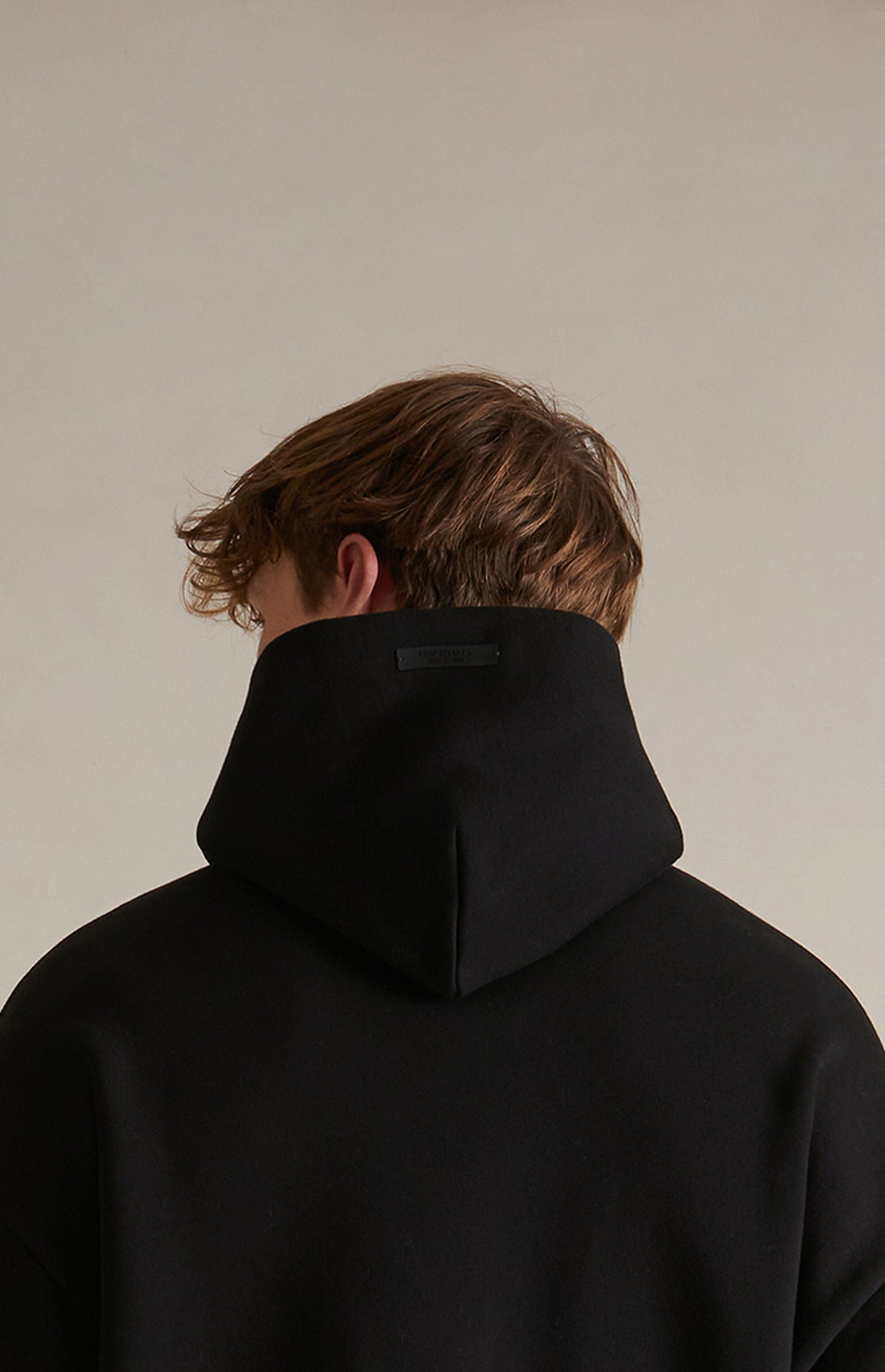 Essentials Hoodie “Black (FW24)