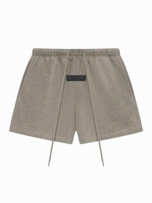 Essentials Shorts “Heather Grey” (SS24)