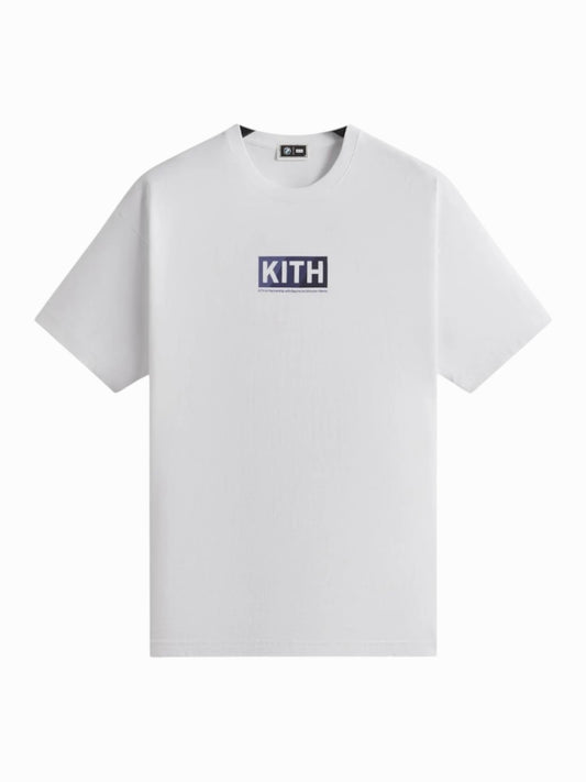 Kith x BMW T Shirt “Technoviolet Vintage”