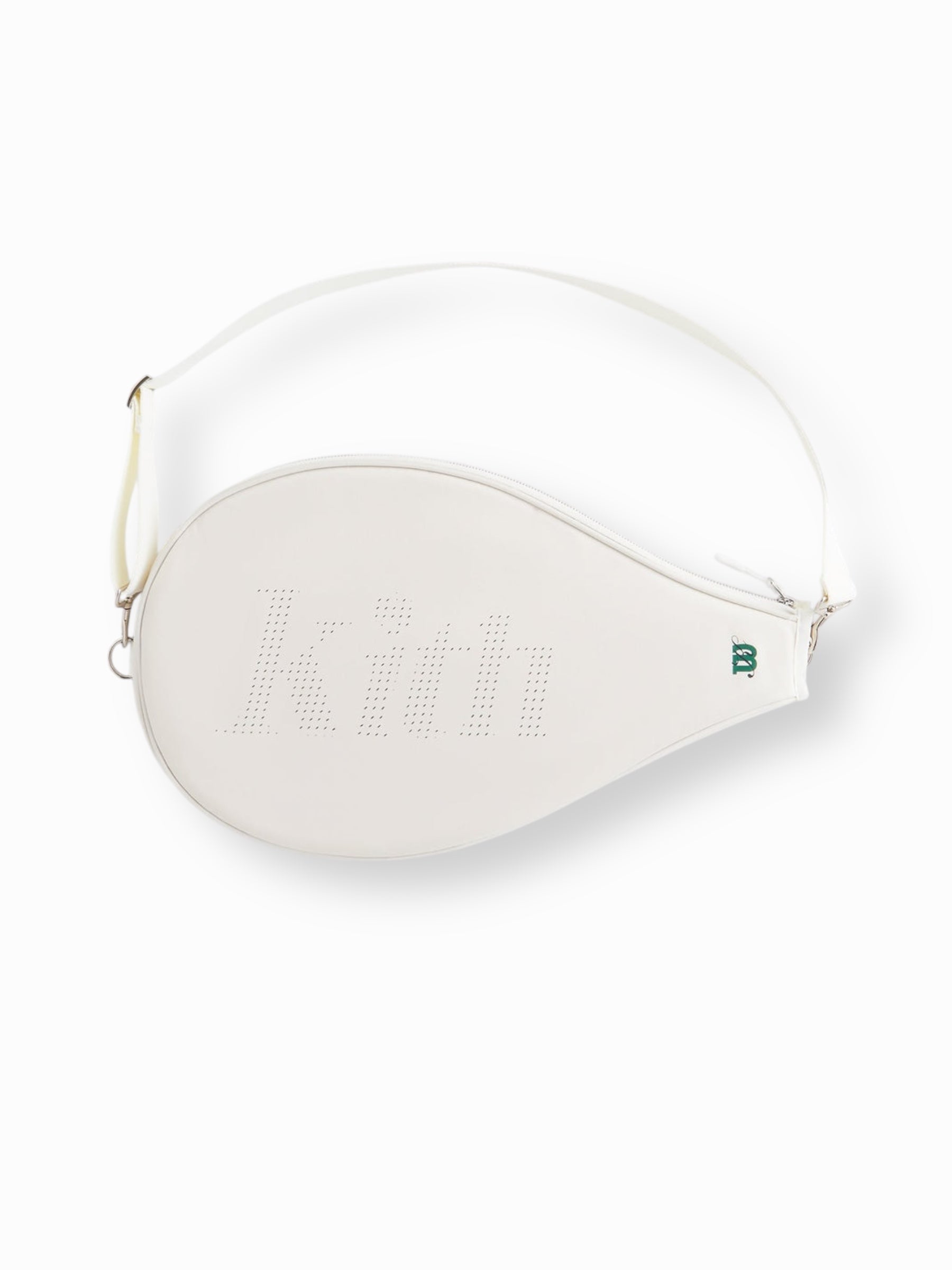 Kith x Wilson Retro Racket Cover “White”