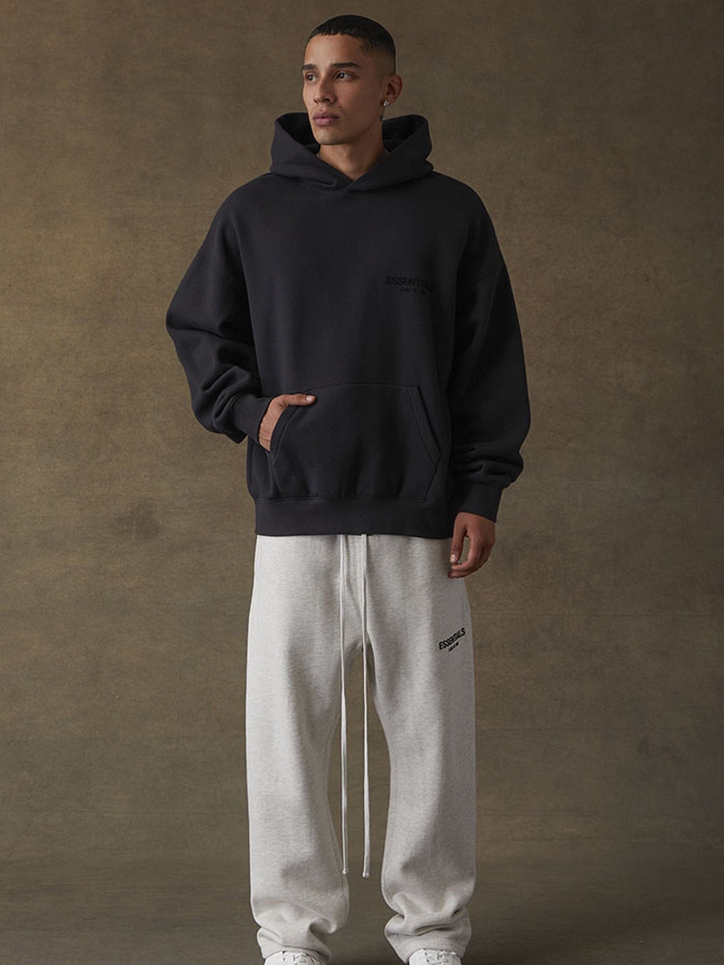 Essentials Hoodie “Stretch Limo” (SS22)