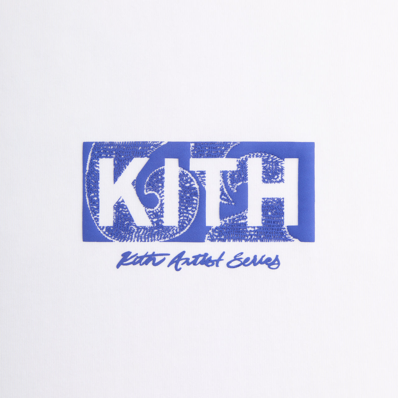 Kith x Brookline Museum T Shirt “Penda Diakité Gallery”