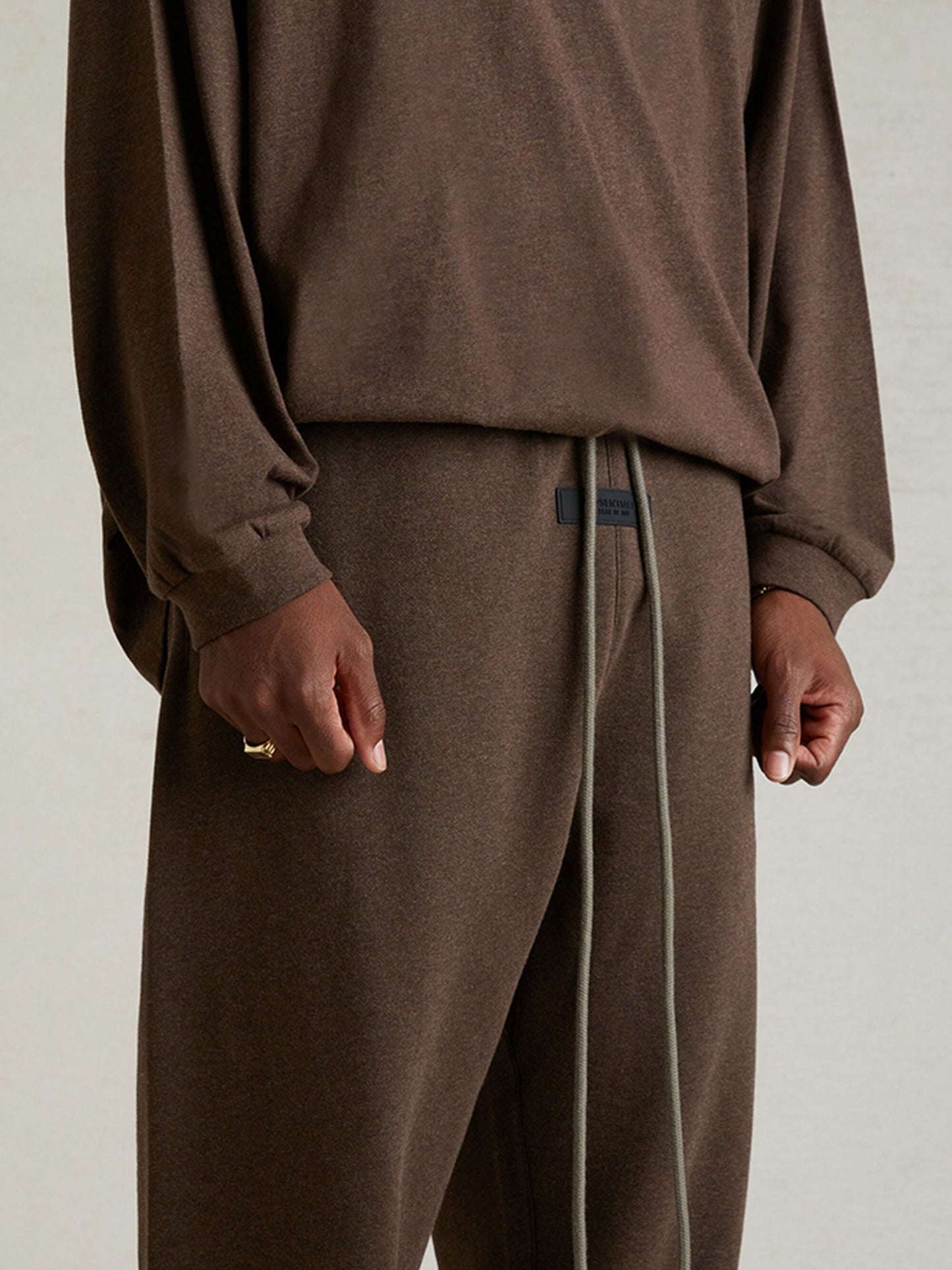 Essentials Sweatpants “Heather Wood” (W) (SS24)