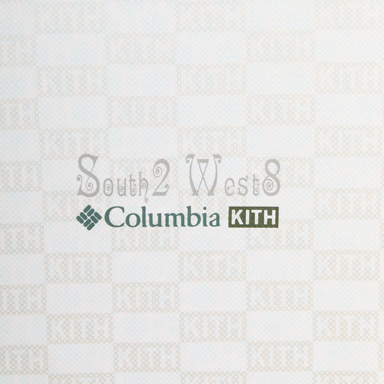 Kith x Columbia “South2 West8 Deflector” Long Sleeve