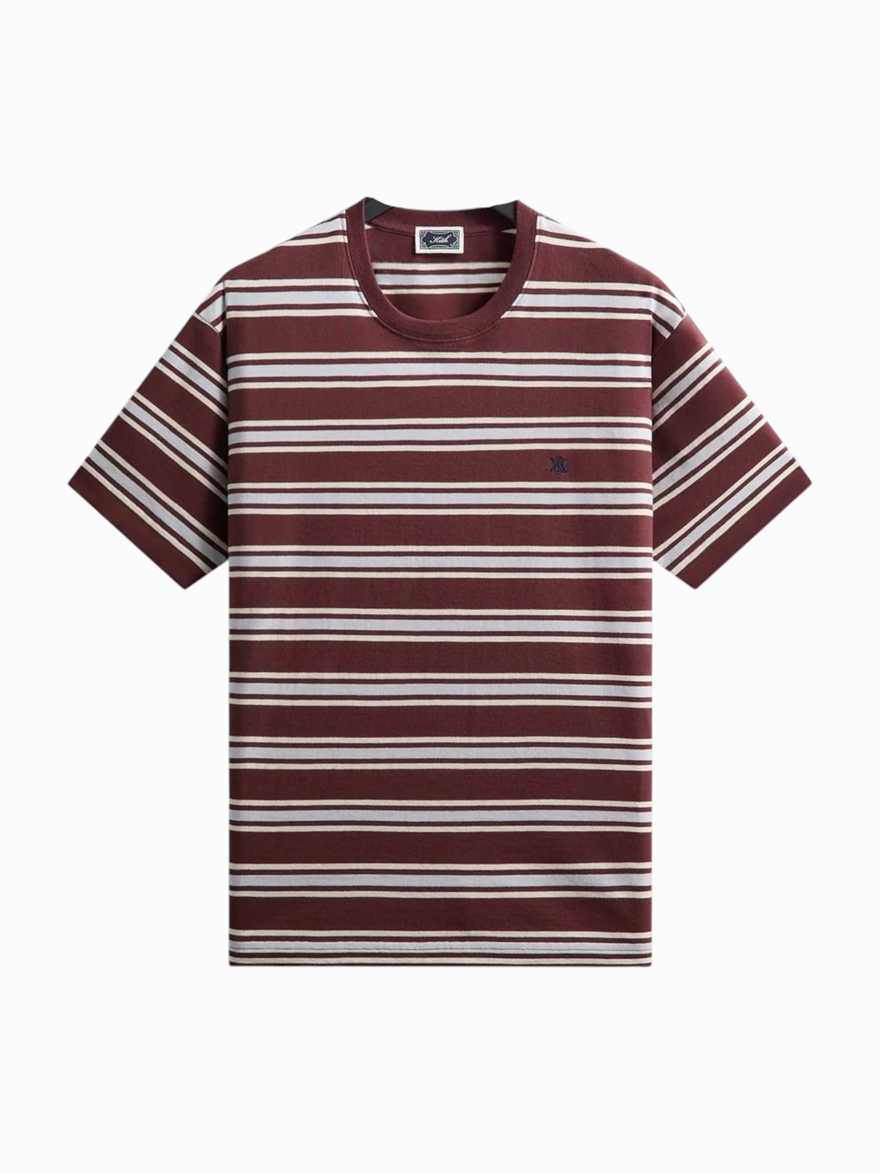 Kith T Shirt LAX Stripe 2.0