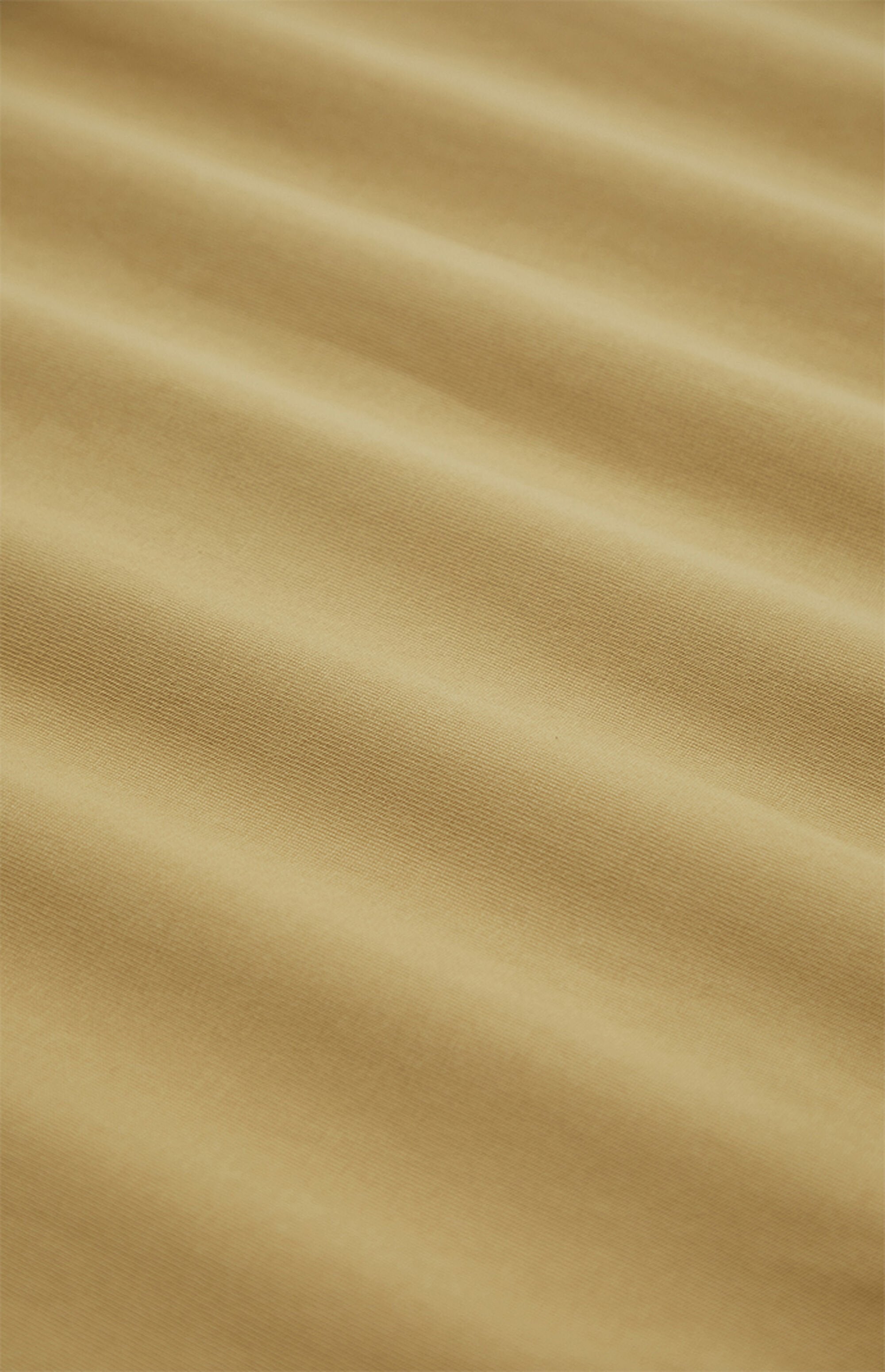 Essentials Heavy Full Zip Up Hoodie “Amber”