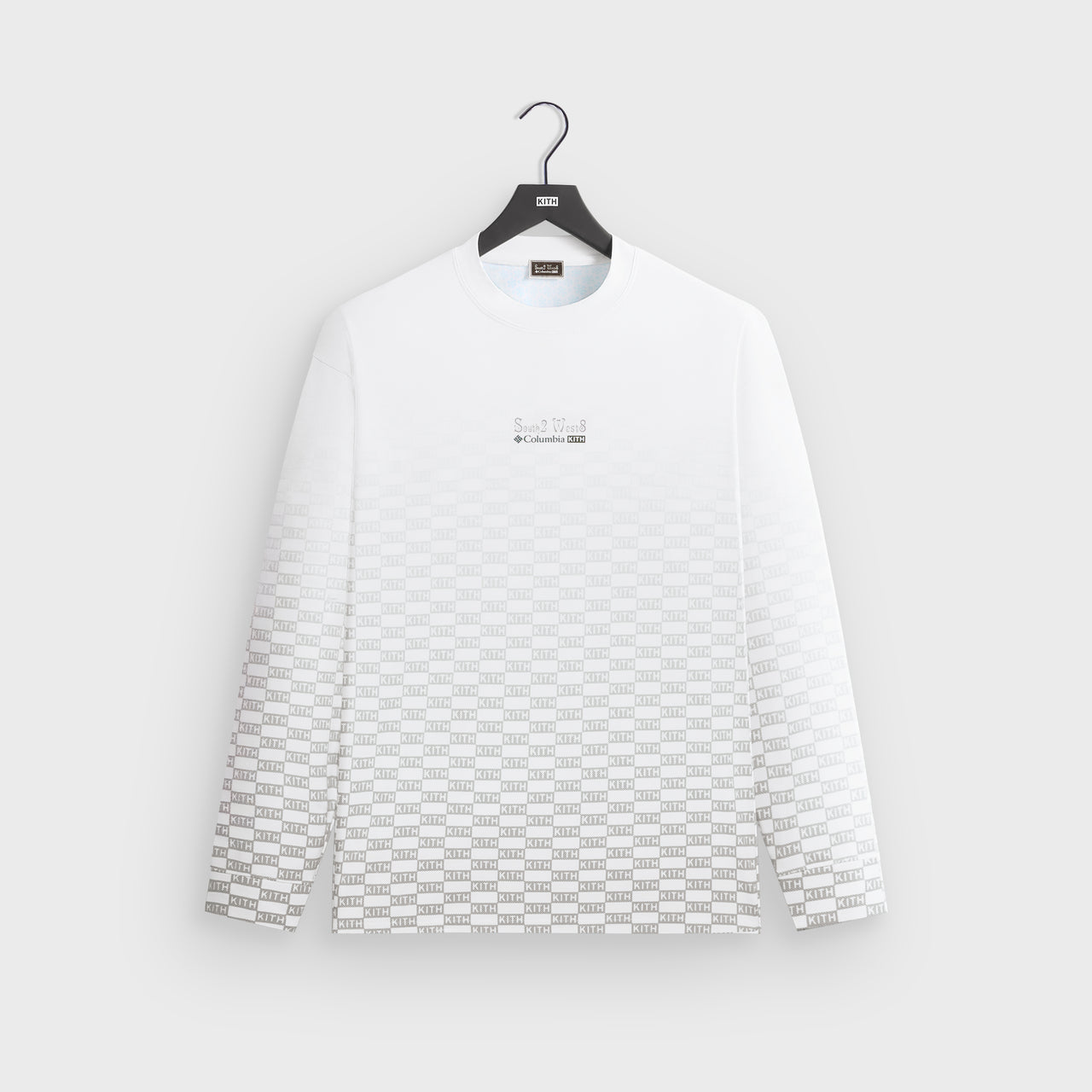 Kith x Columbia “South2 West8 Deflector” Long Sleeve