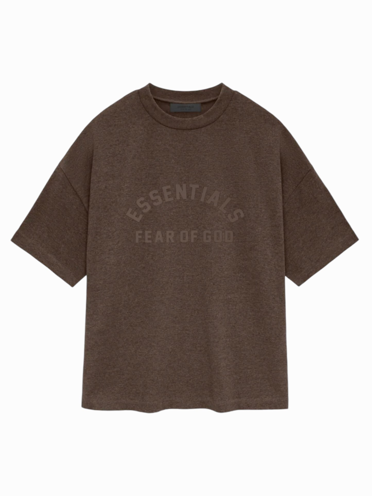 Essentials Heavy T Shirt “Heather Wood” (SS24)