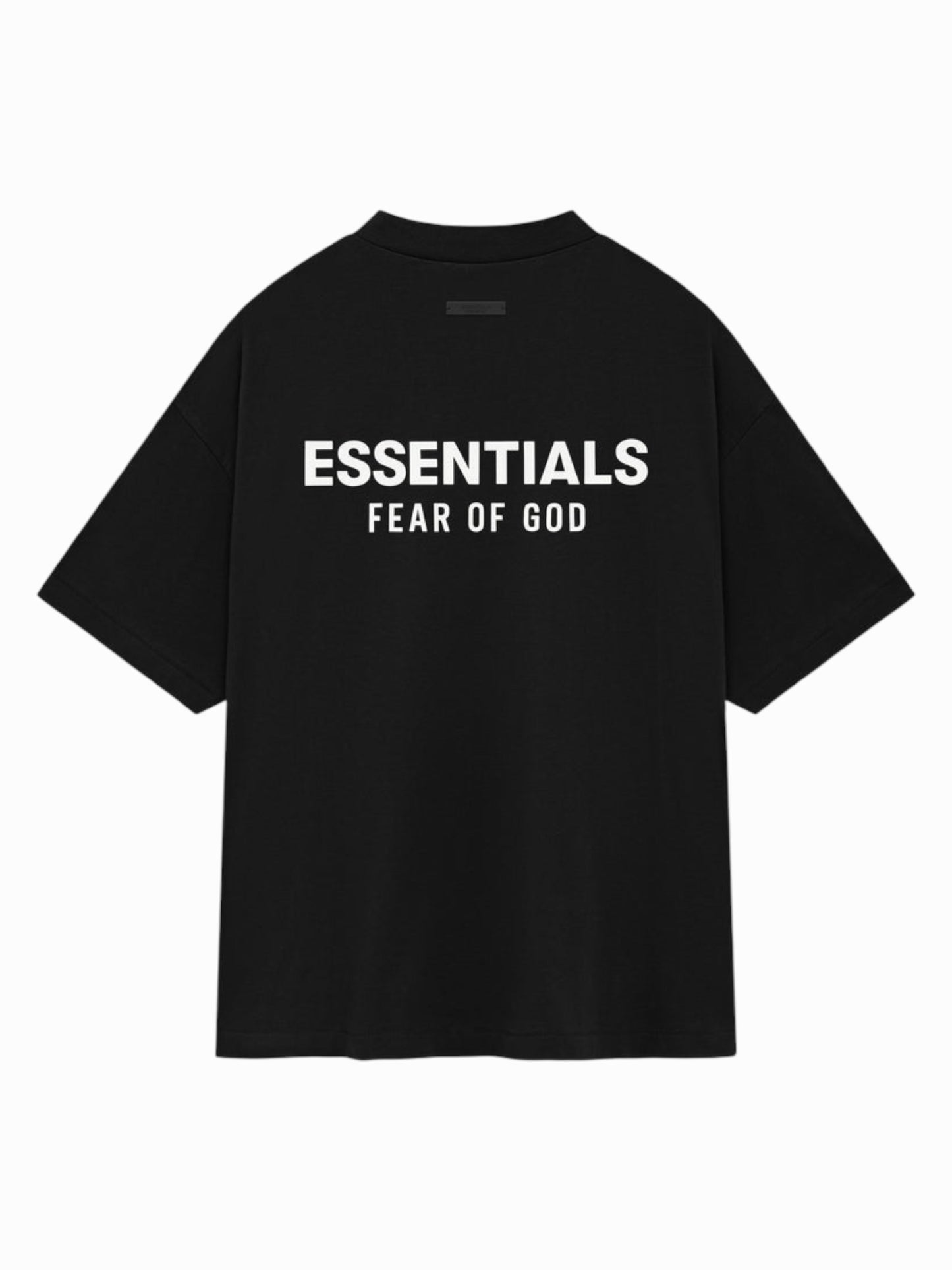 Essentials T Shirt “Black” (FW24)