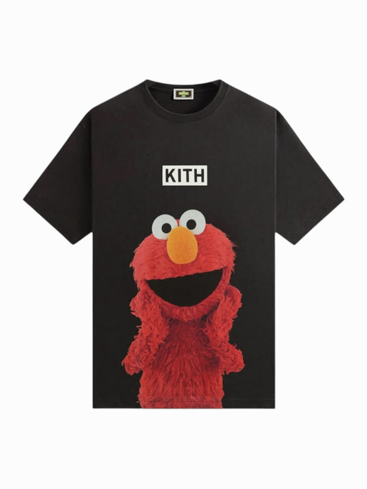 Kith x Sesame Street T Shirt “Elmo”