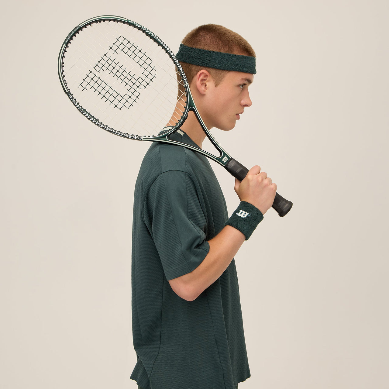Kith x Wilson Pro Staff 97L V14 Tennis Racket