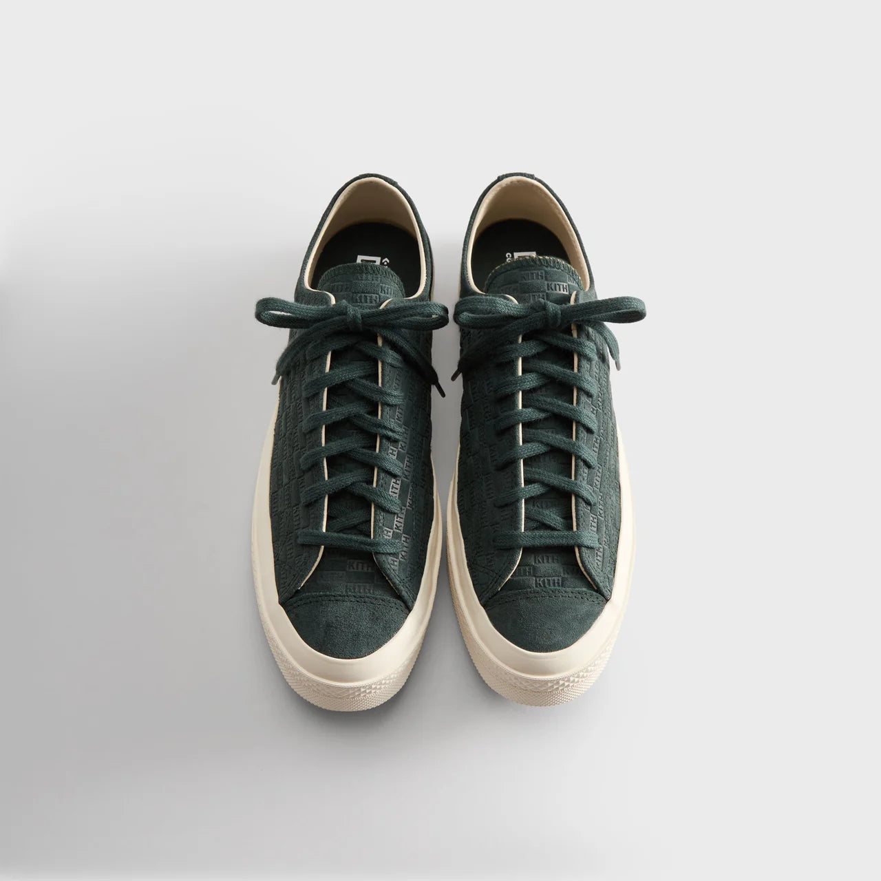 Kith x Converse Chuck Taylor All Star 1970 Ox - Scarab Stadium