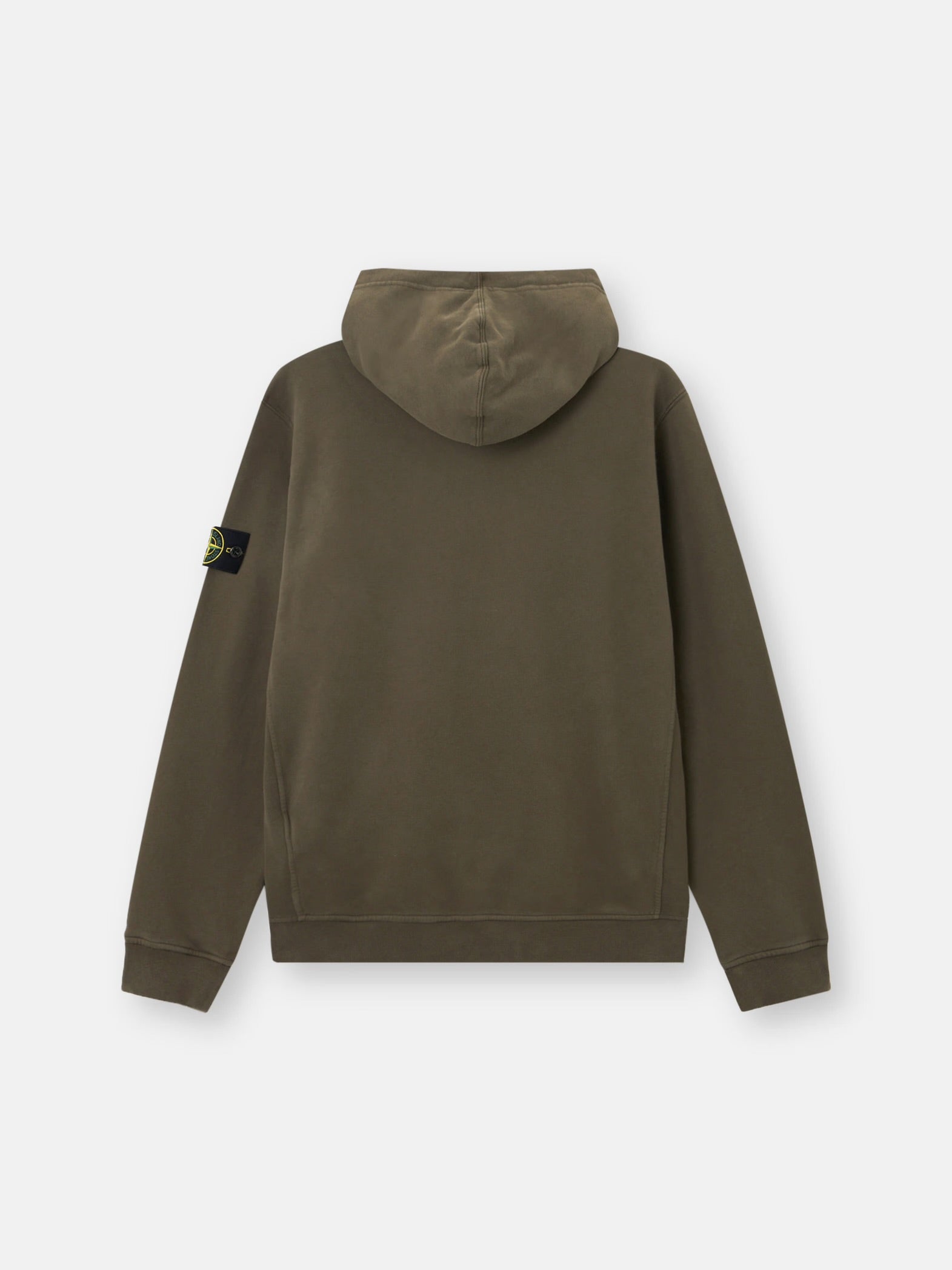 Stone Island Hoodie “Military Green”