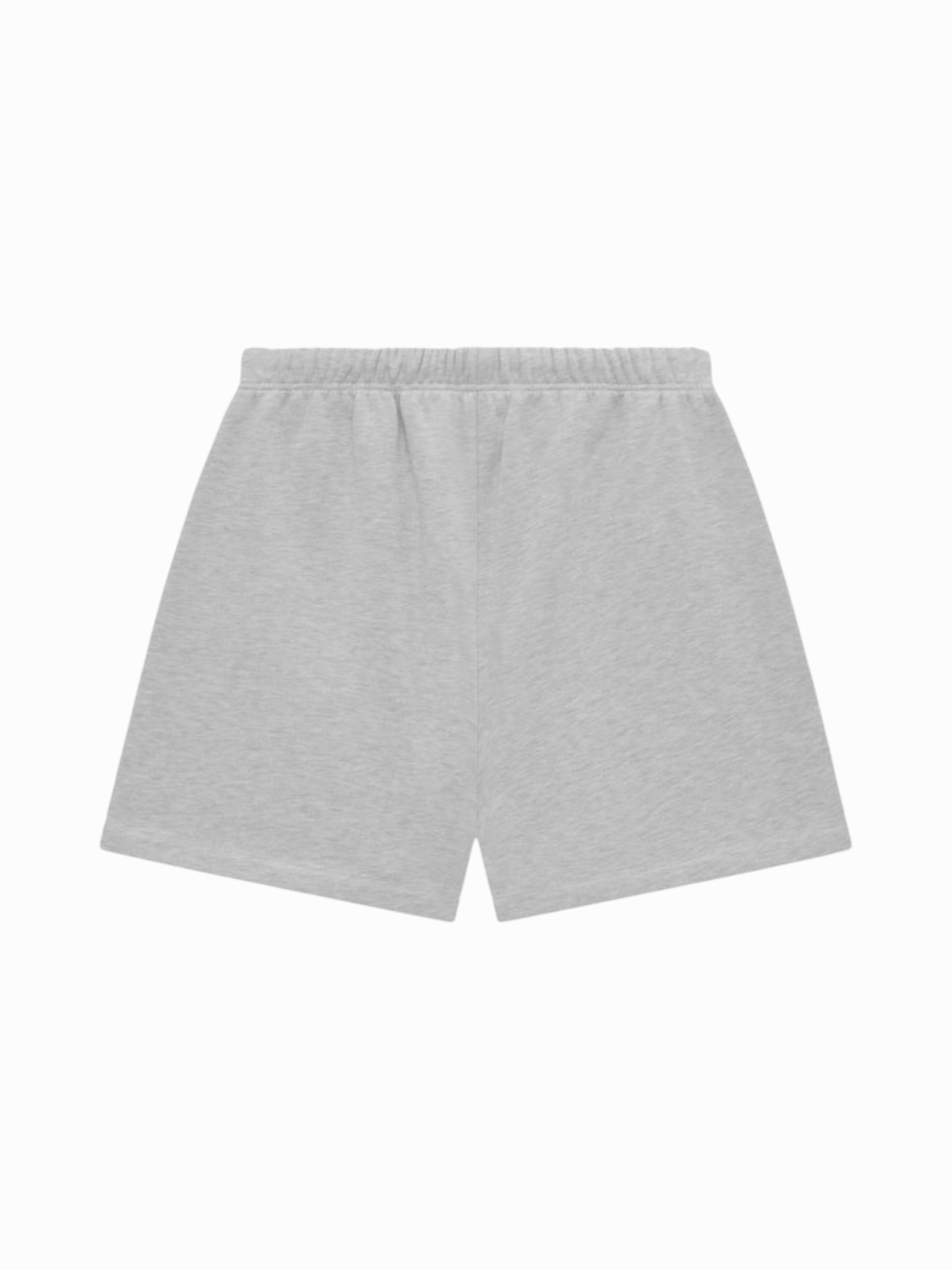 Essentials x NBA Shorts “Light Heather” (FW24)