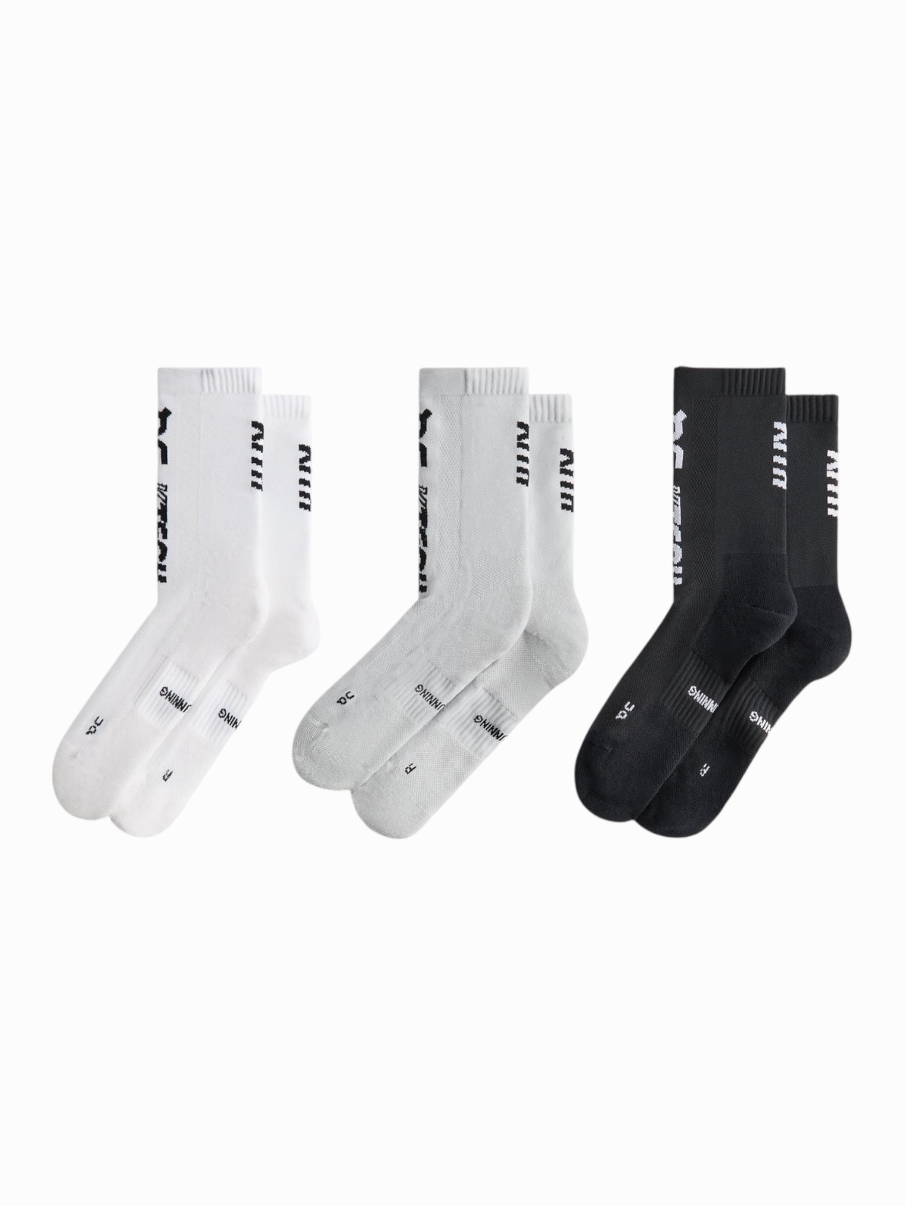 Kith x On Cloud Socks 3-Pack