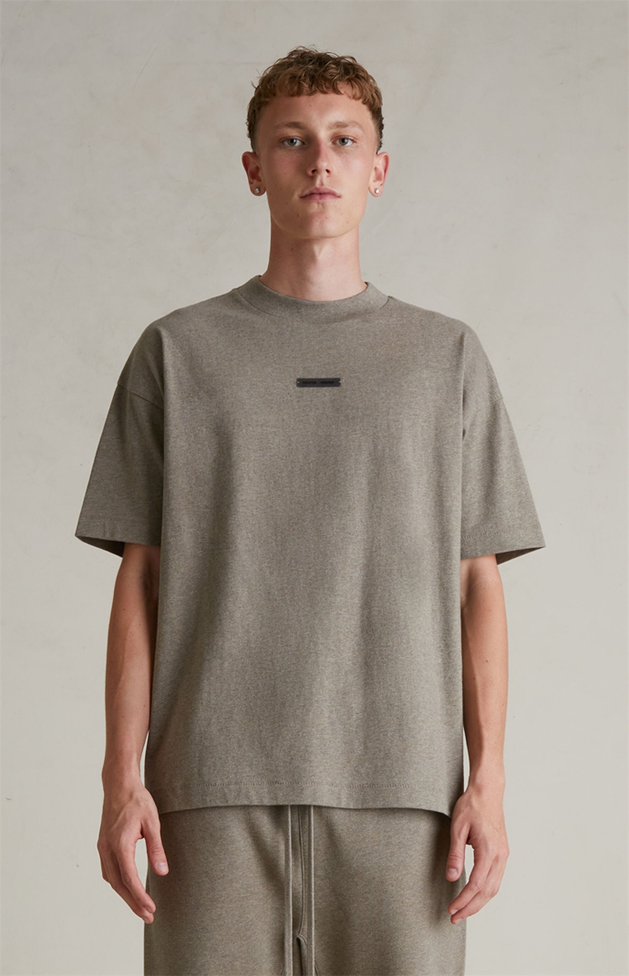 Essentials T Shirt “Homestead Heather” (FW25)