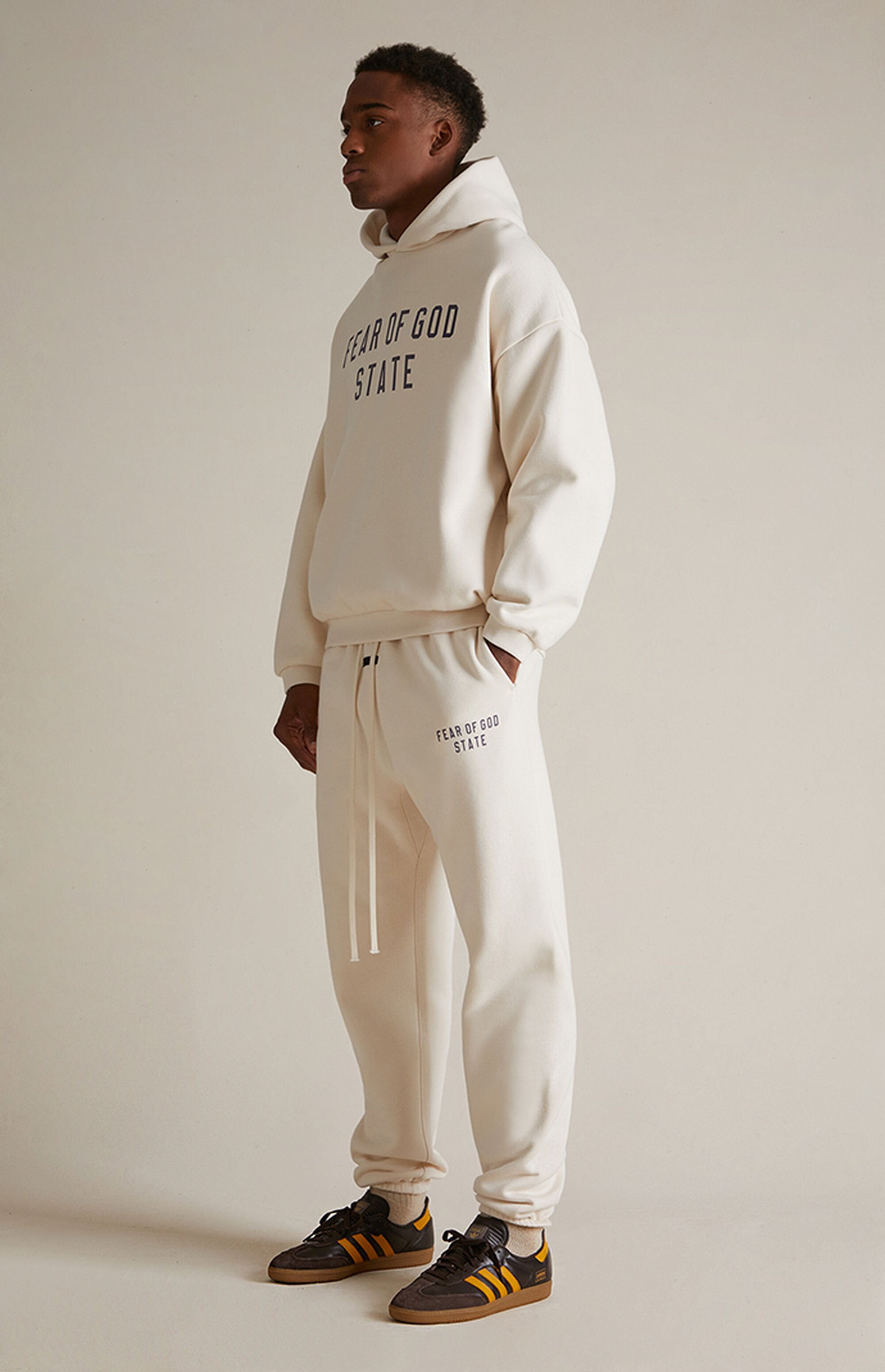 Essentials Sweatpants “Shell” (FW24)