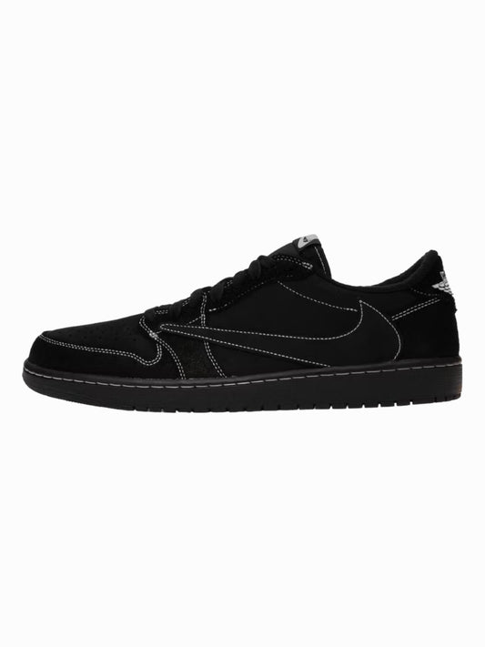 Jordan 1 Low Travis Scott SP “Black Phantom”