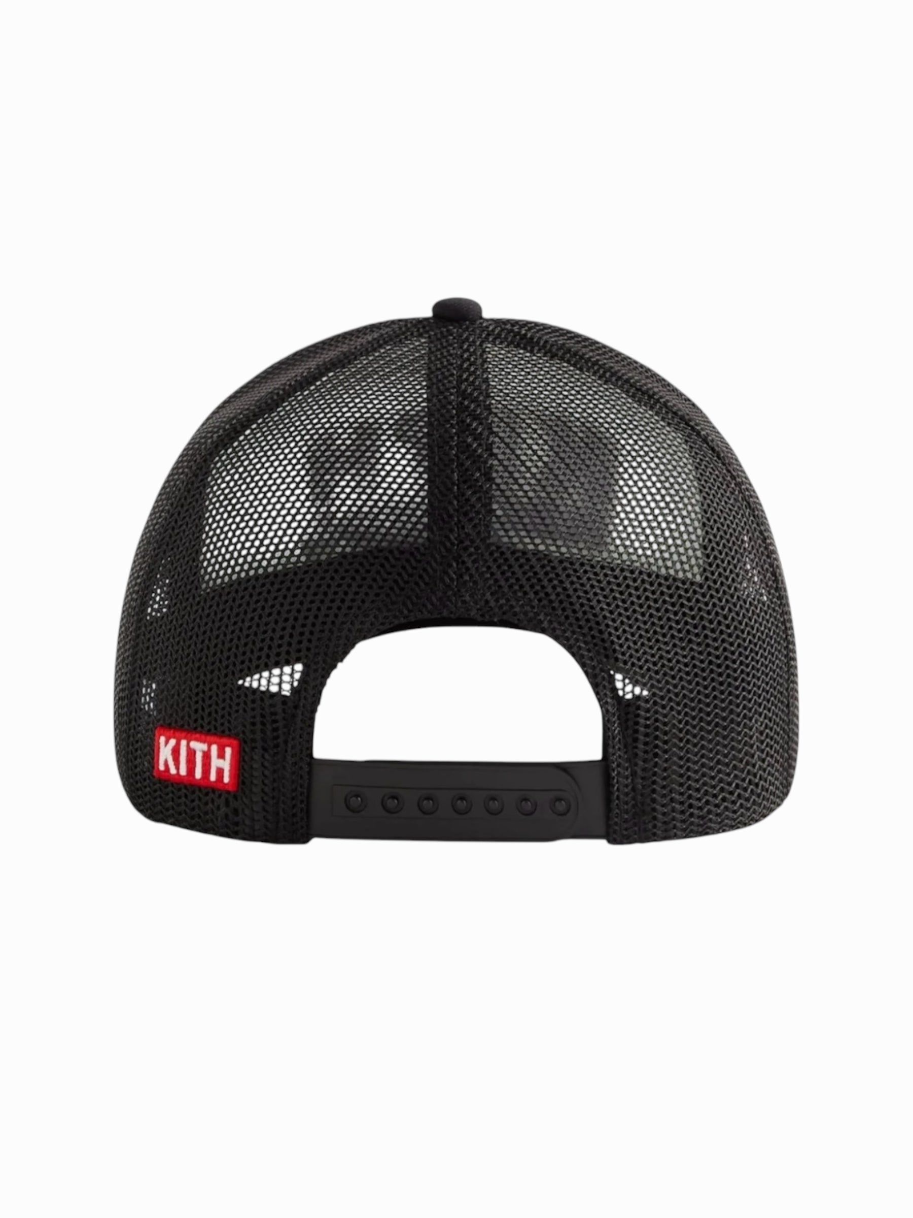 Kith x Peanuts Cap “Records Nolan Poly Foam Trucker”