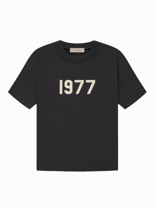 Essentials T Shirt 1977 “Iron”