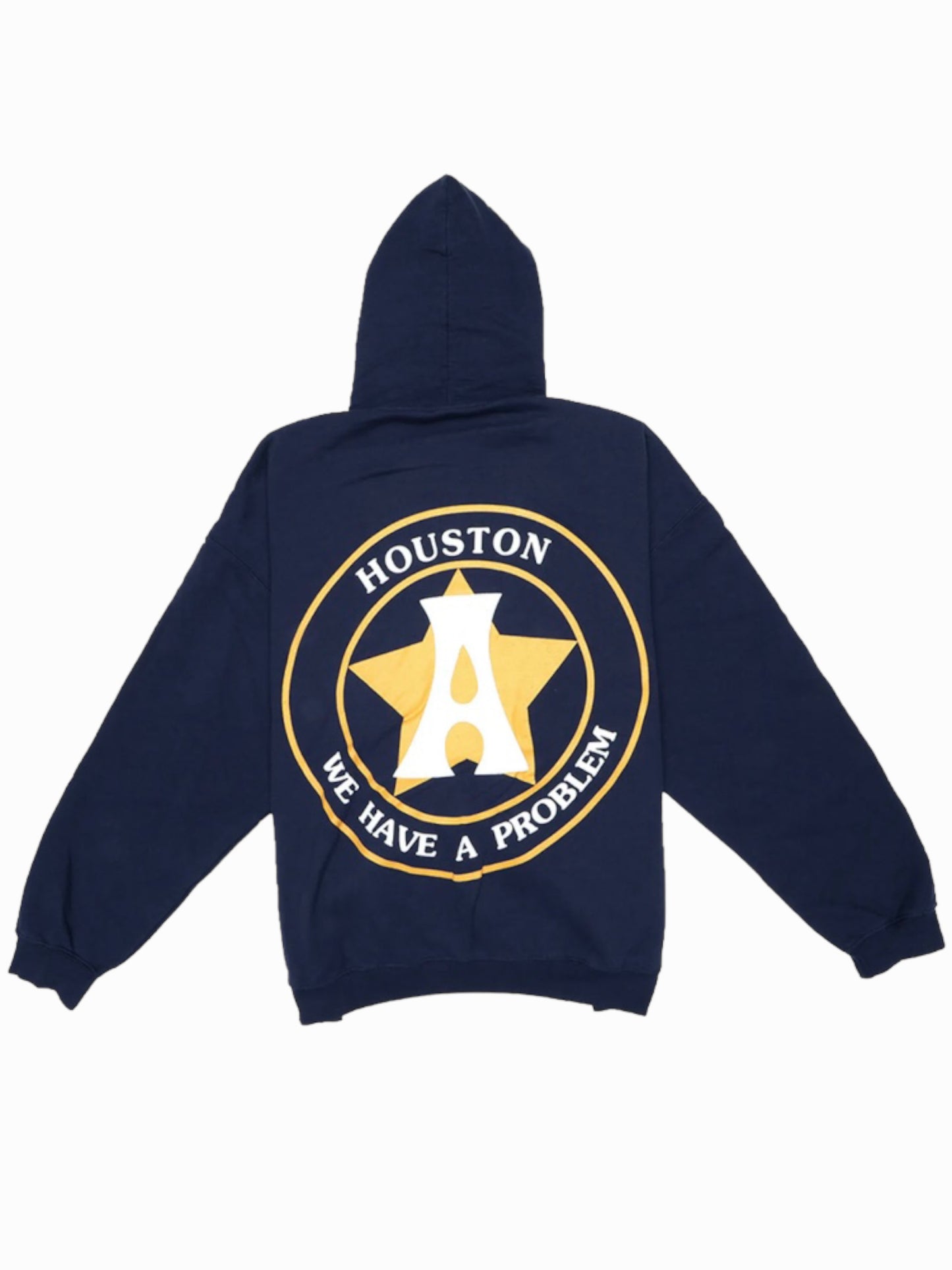 Travis Scott Hoodie “Astro World Houston Exclusive”