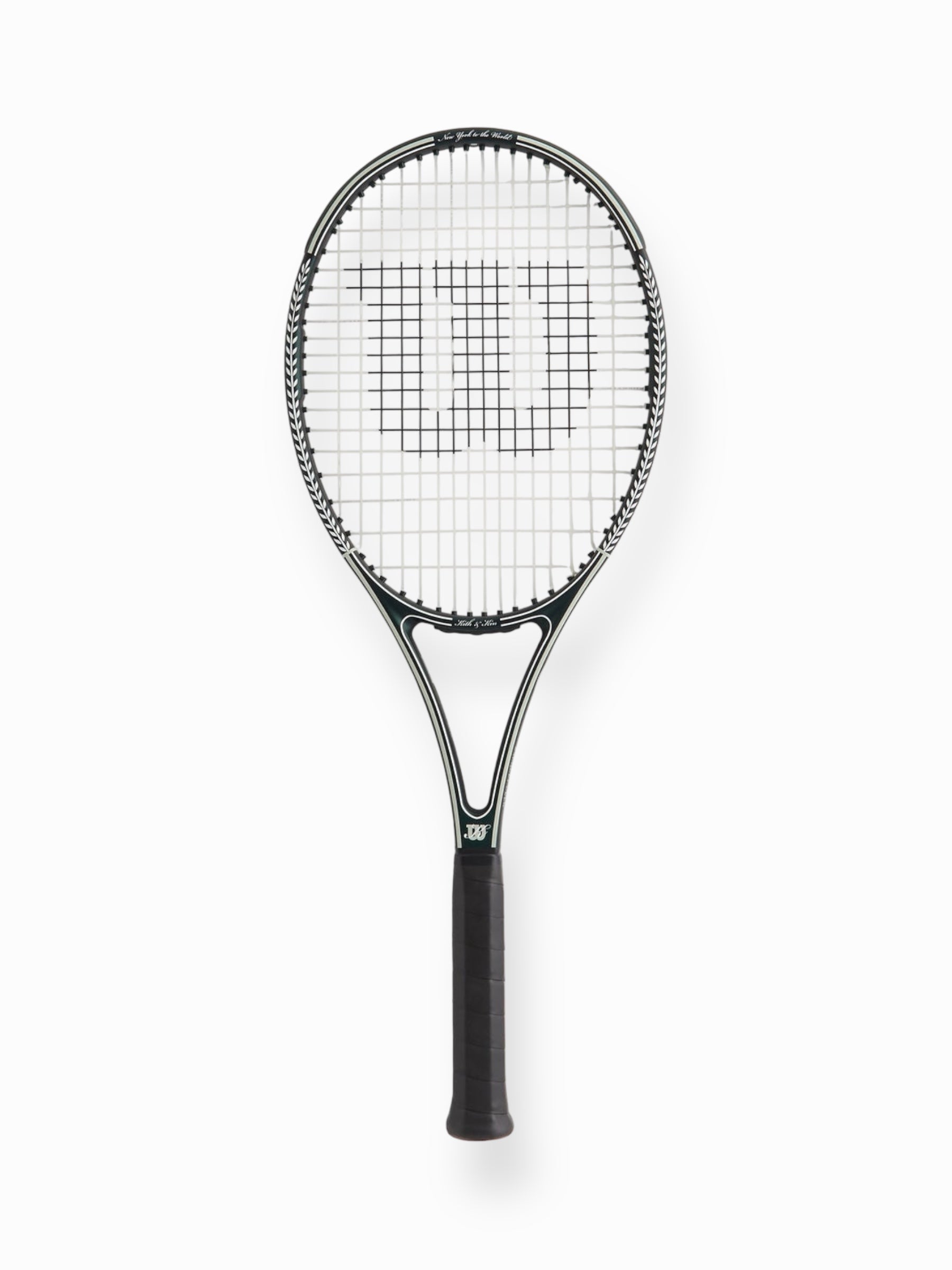 Kith x Wilson Pro Staff 97L V14 Tennis Racket