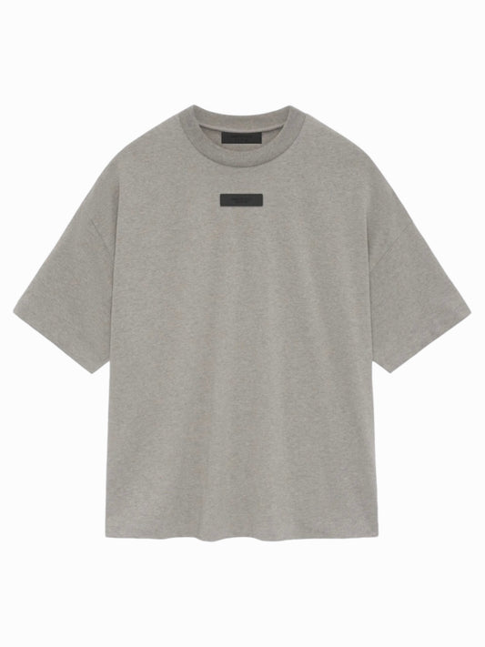 Essentials T Shirt “Heather Grey” (SS24)