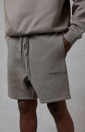 Essentials Shorts “Cement” (SS21)