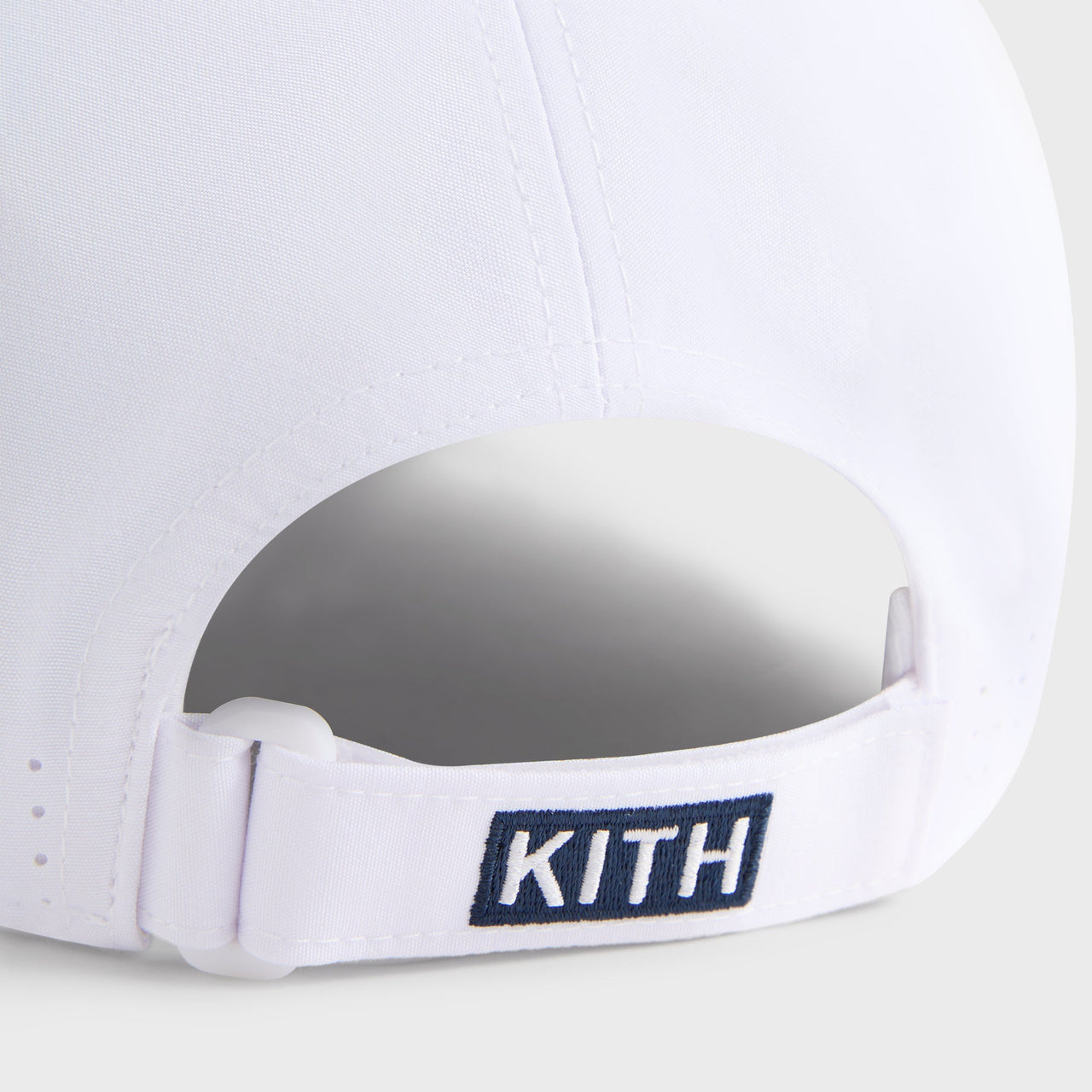 Kith IVY x Wilson Cap “Unlined Active Cap”