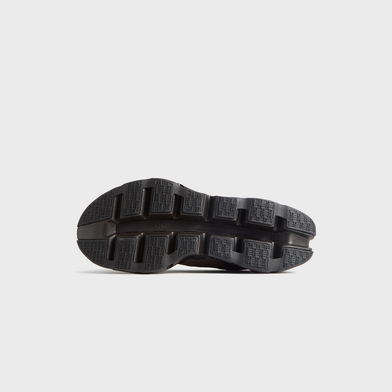 Kith x On Cloud K-TECH 2 “Brown”