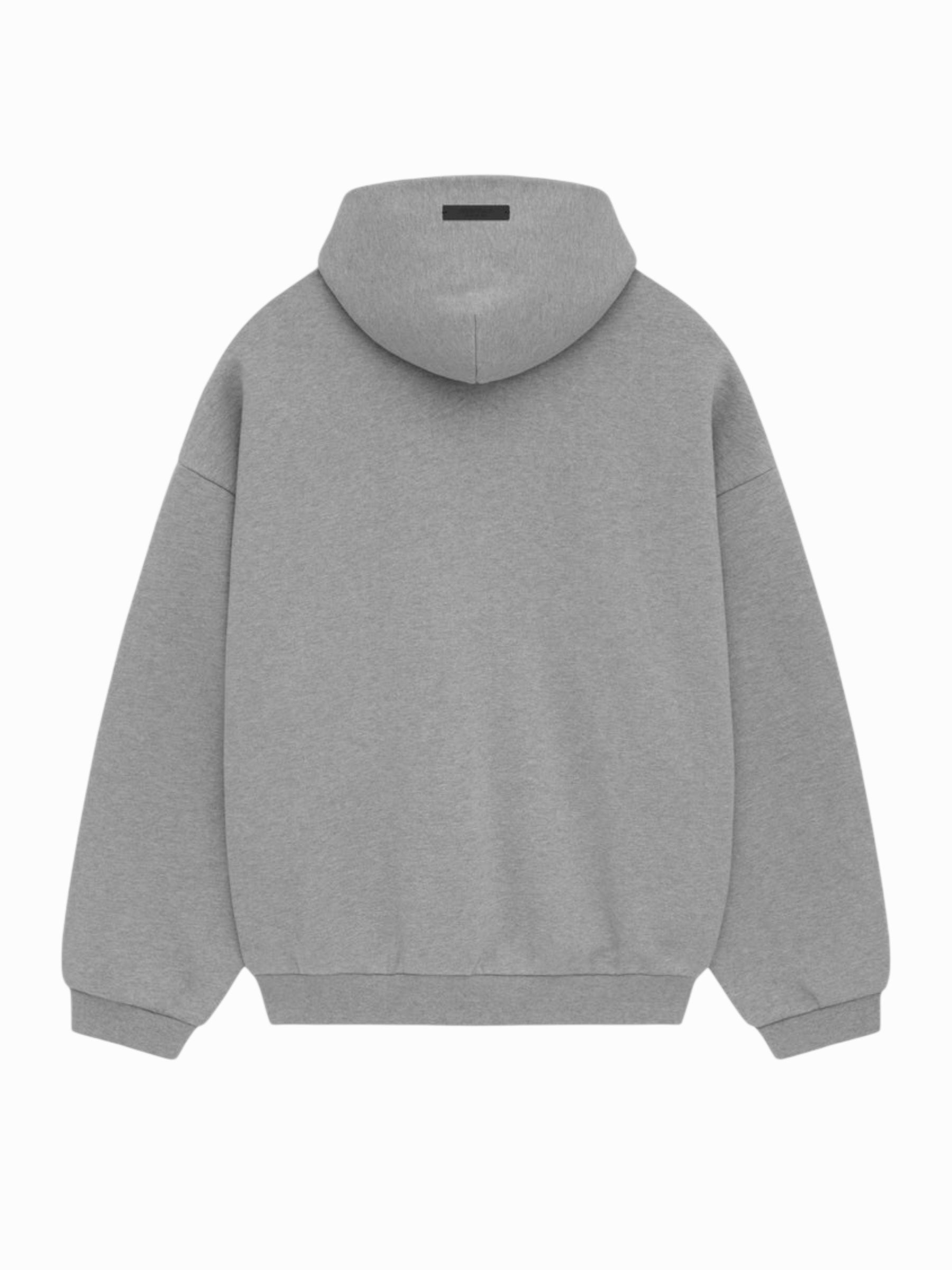 Essentials Hoodie “Dark Heather” (FW24)