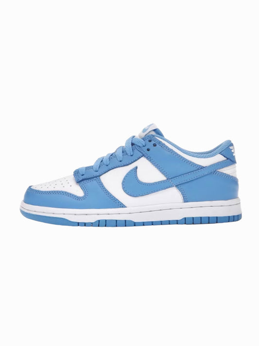 Nike Dunk Low “UNC” (GS)