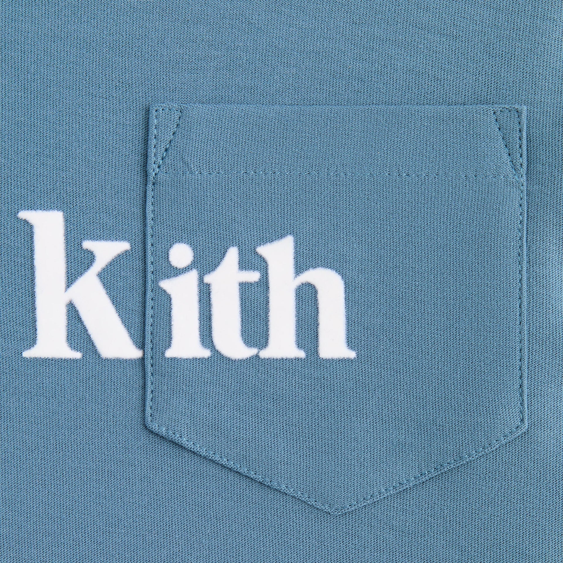 Kith Baby Long Sleeve Quinn Bodysuit “Border”