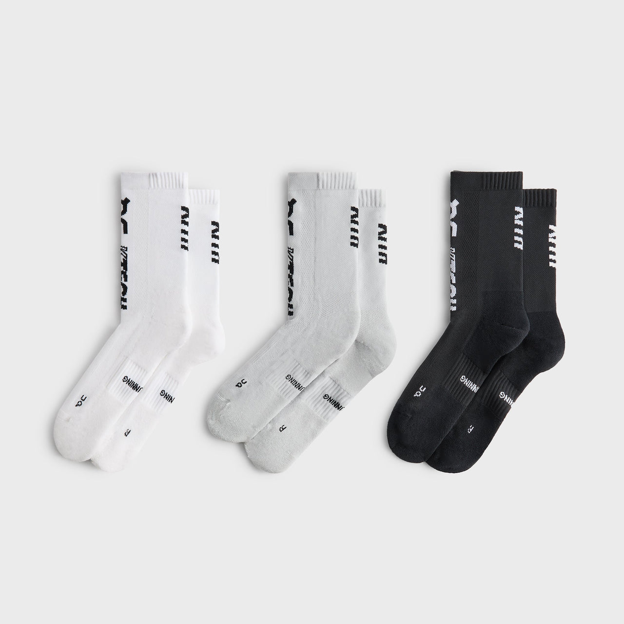 Kith x On Cloud Socks 3-Pack
