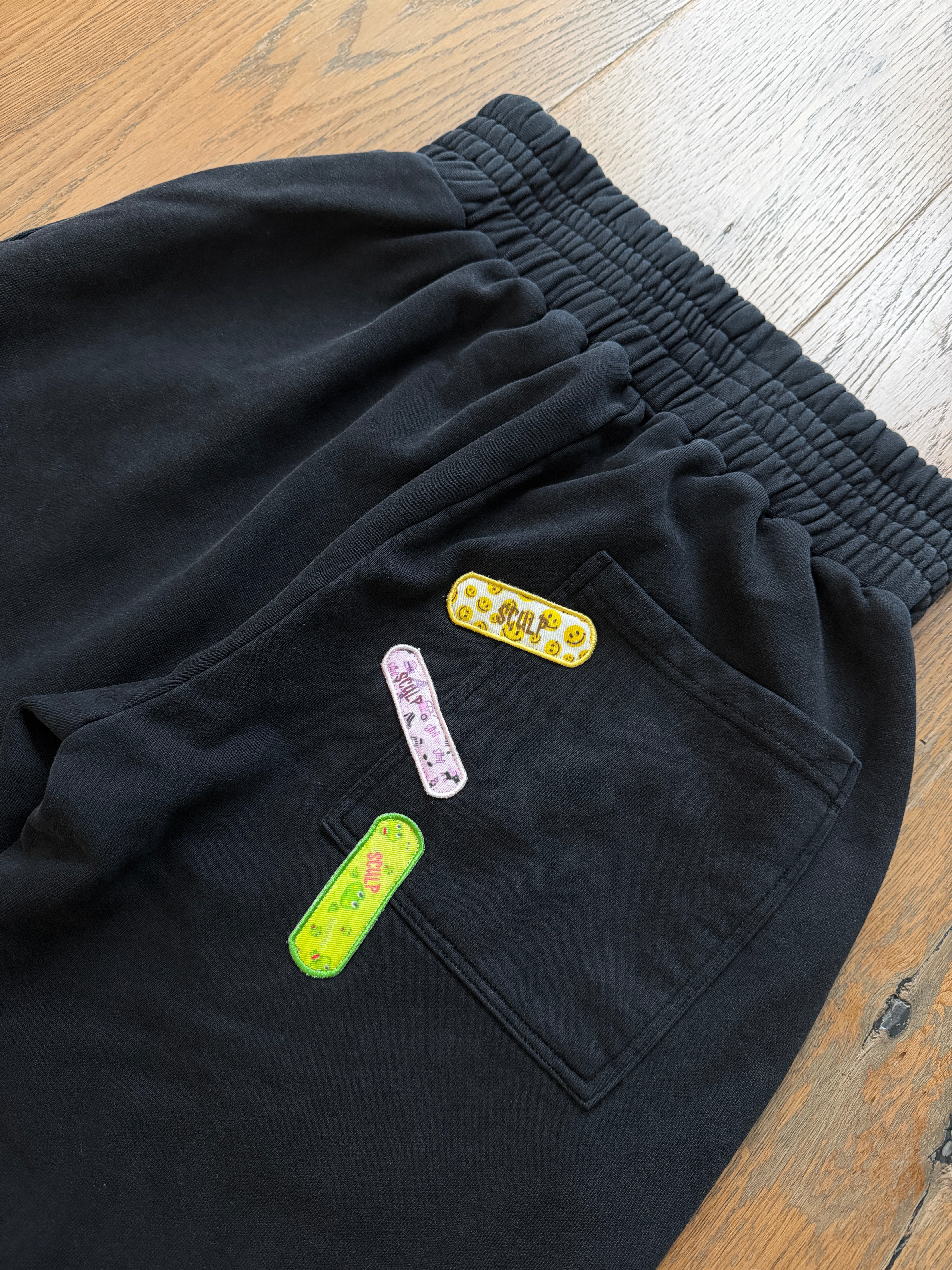 Sculp Sweatpants “Kids BandAid”