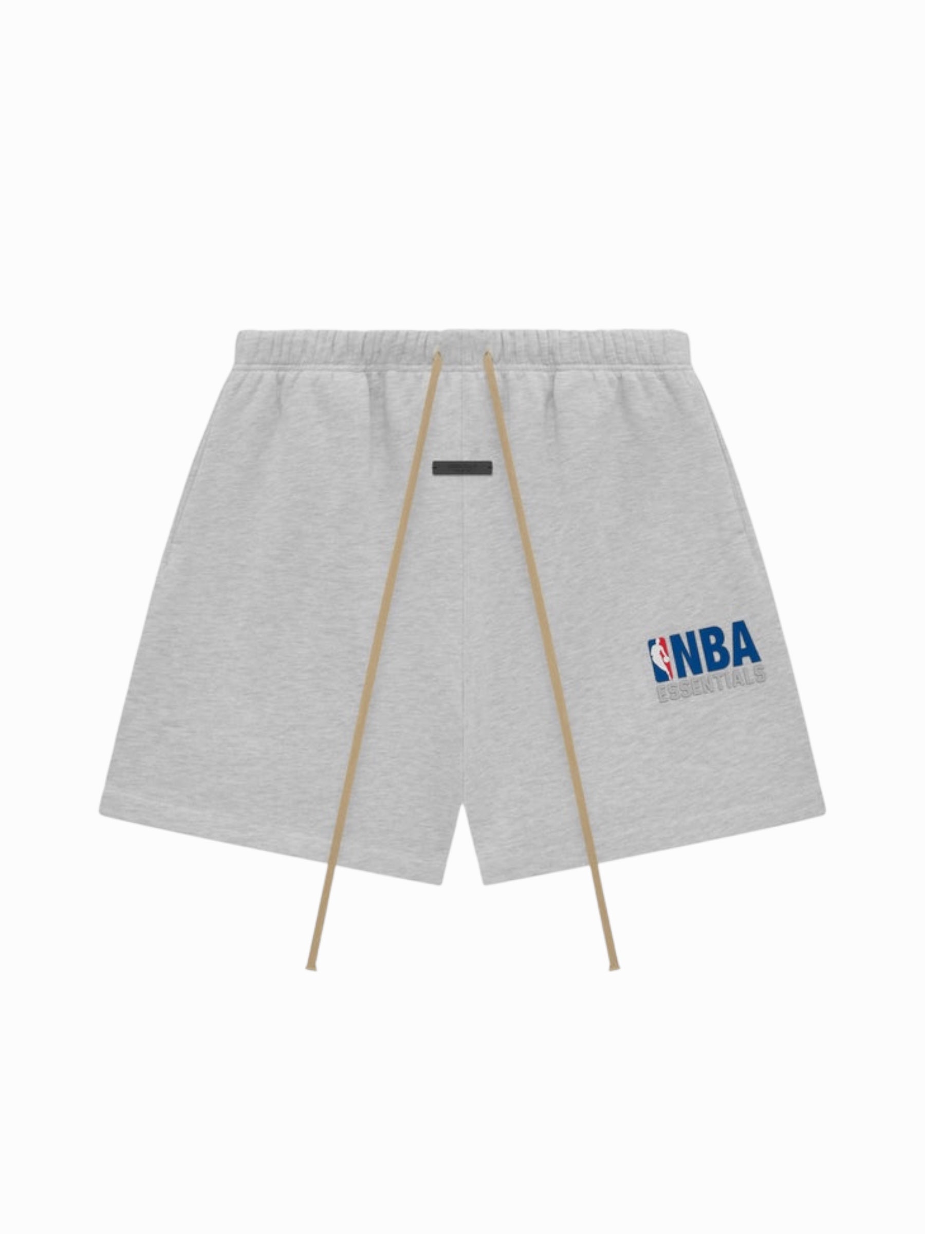 Essentials x NBA Shorts “Light Heather” (FW24)
