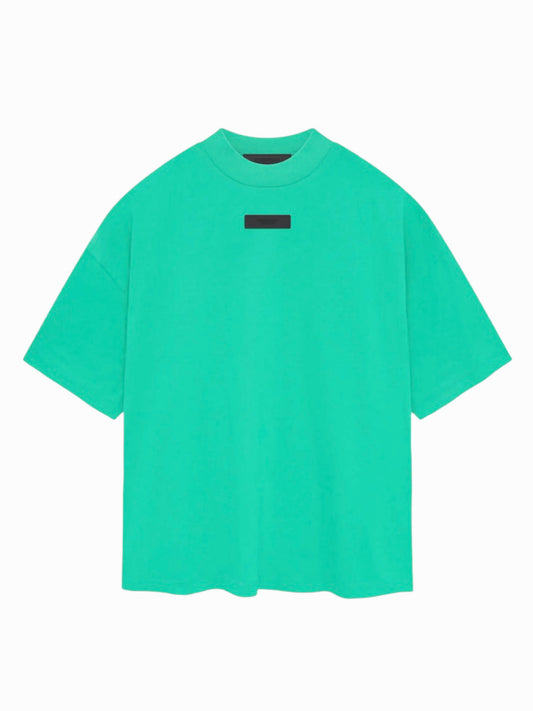 Essentials T Shirt “Mint Leaf” (FW23)